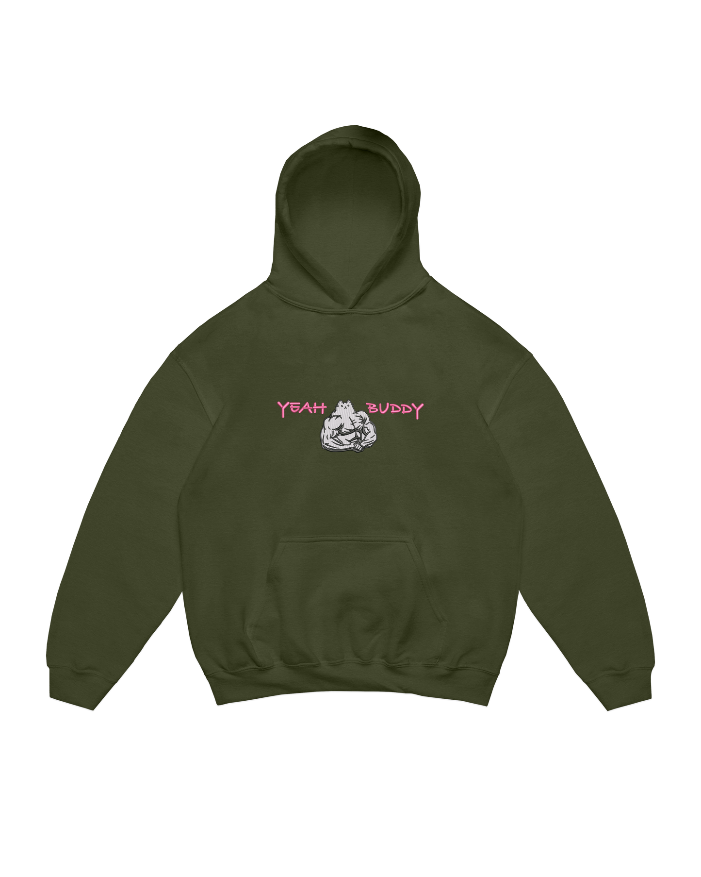 YEAH BUDDY HOODIE
