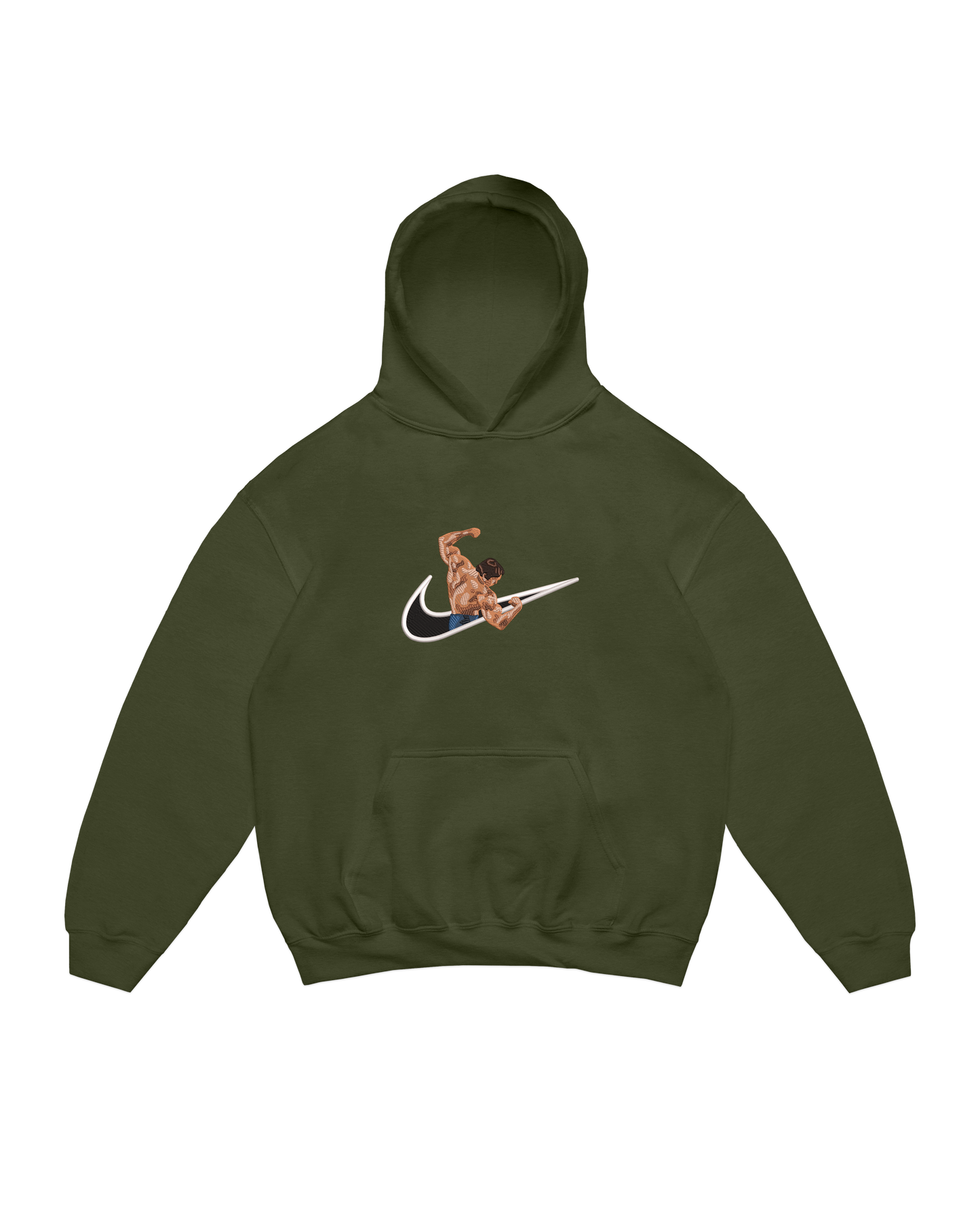 ARNIE HOODIE