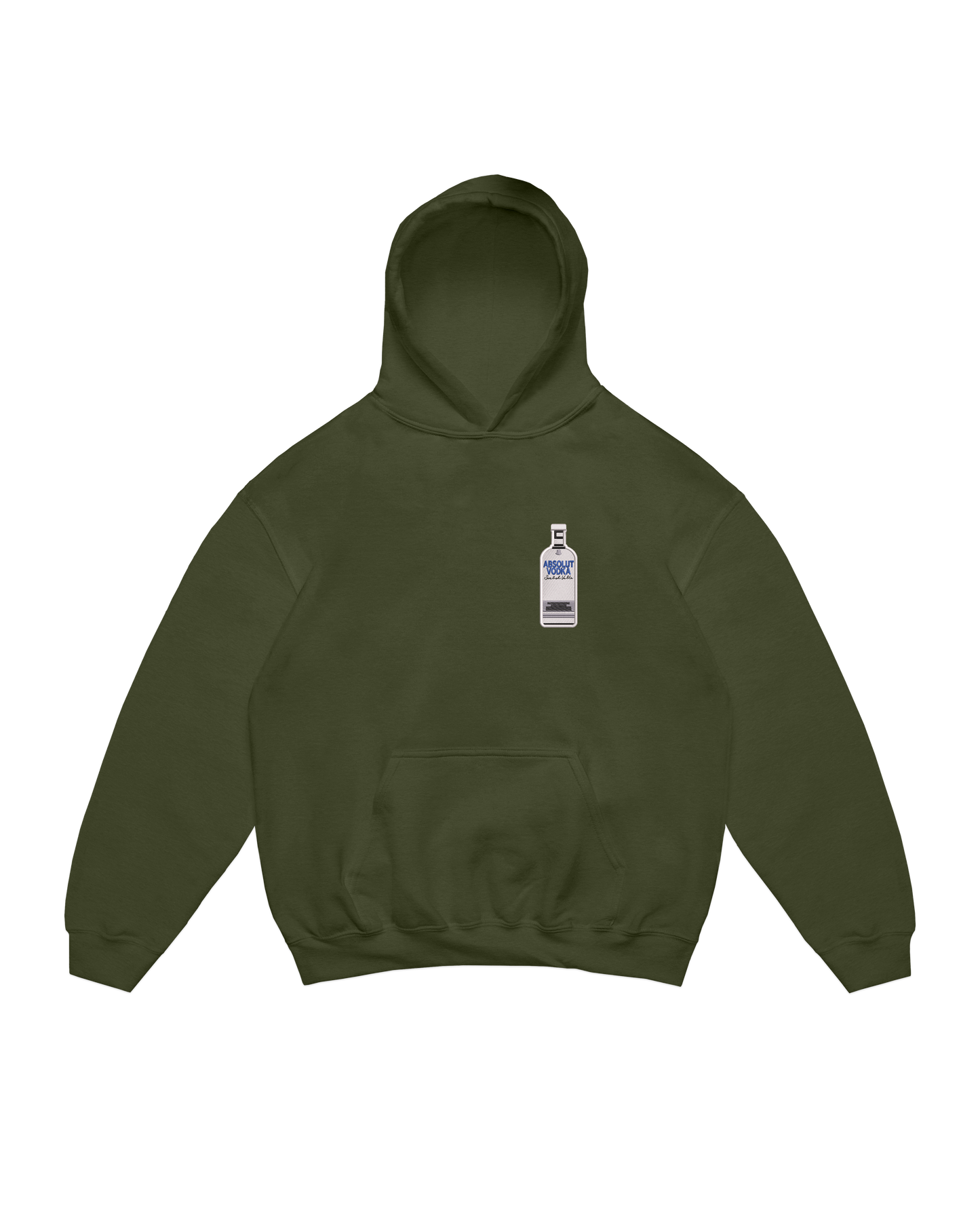 ABSOLUT BOTTLE HOODIE