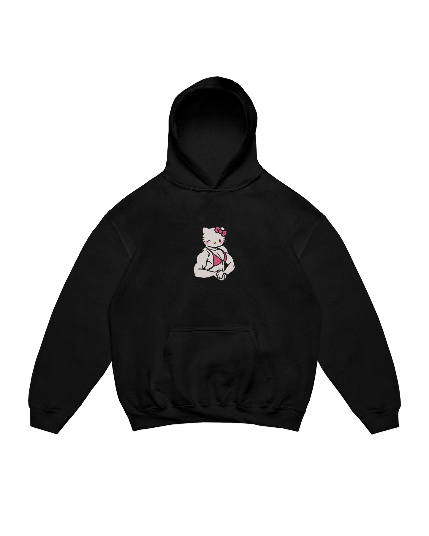 BIG KITTY HOODIE