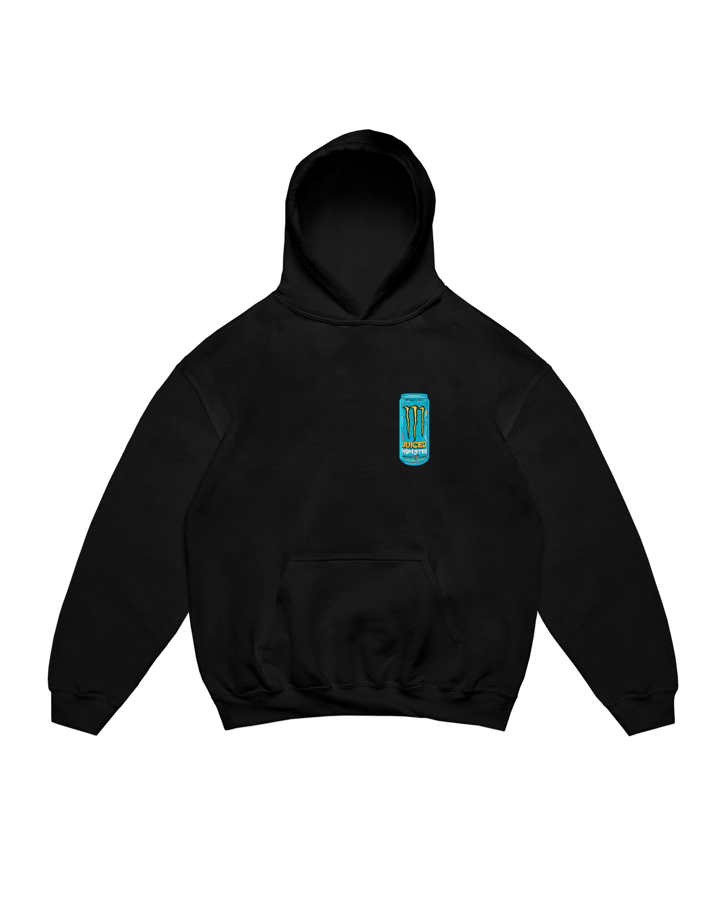 MANGO MONSTER BOTTLE HOODIE