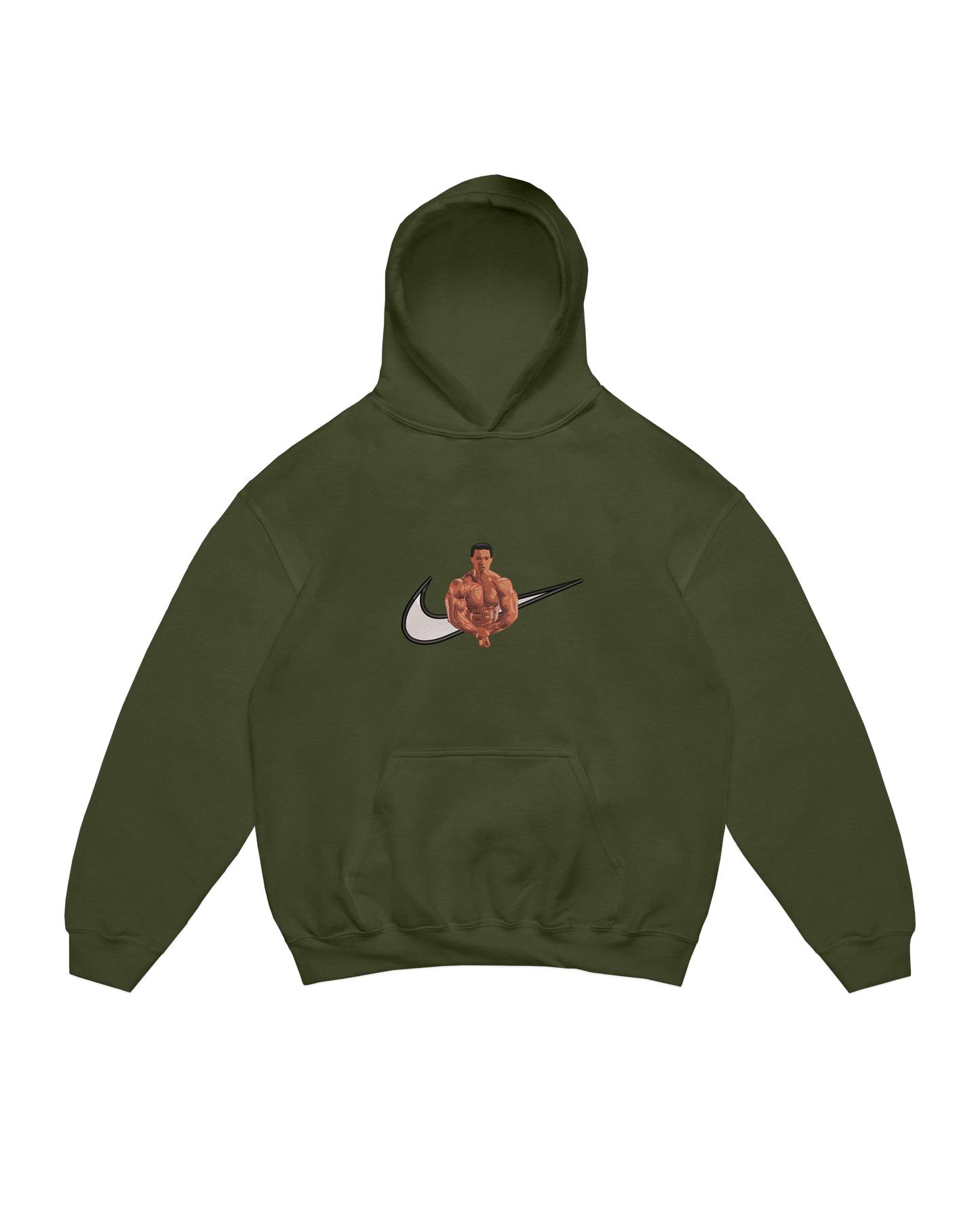 ARNIE V2 HOODIE