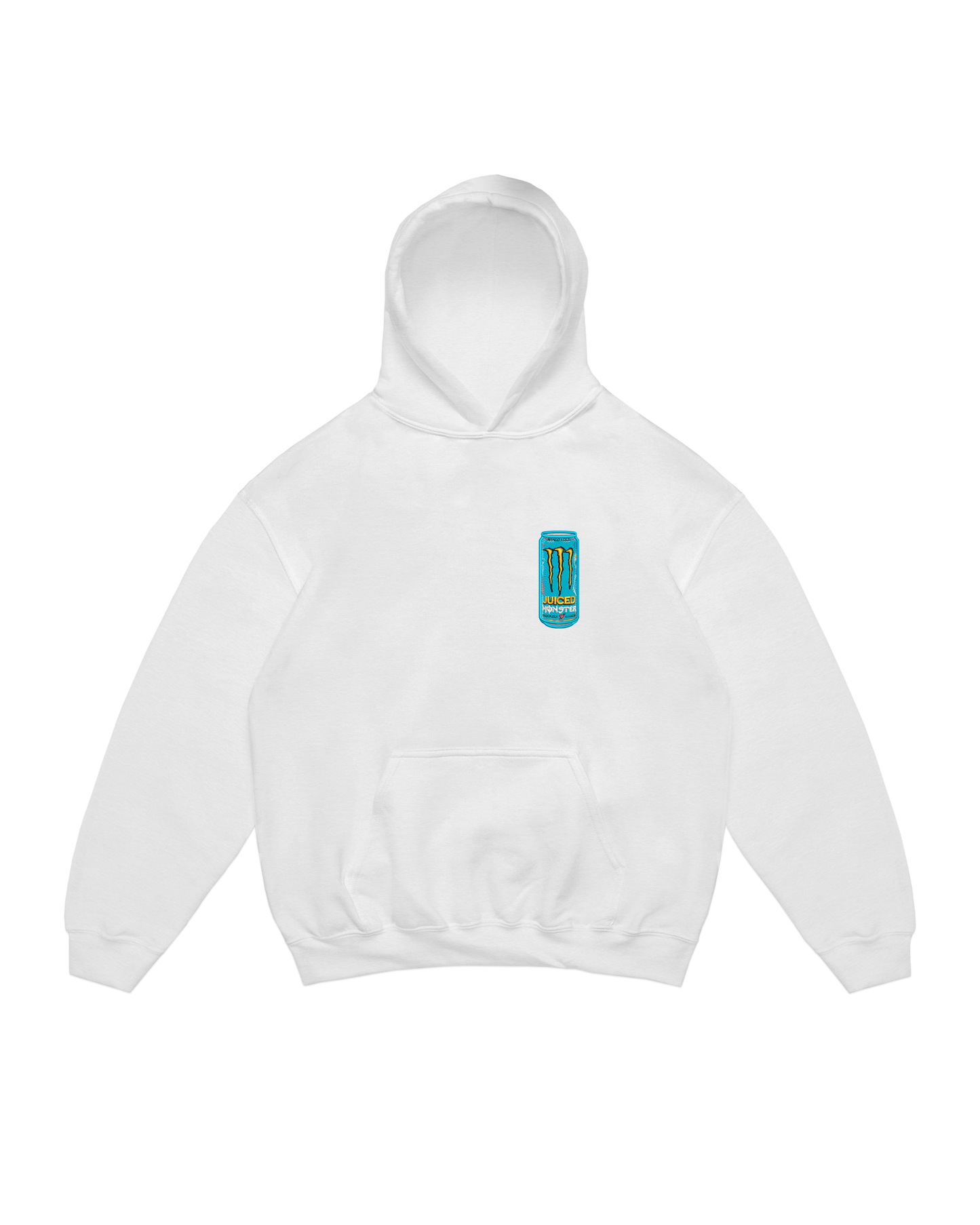 MANGO MONSTER BOTTLE HOODIE