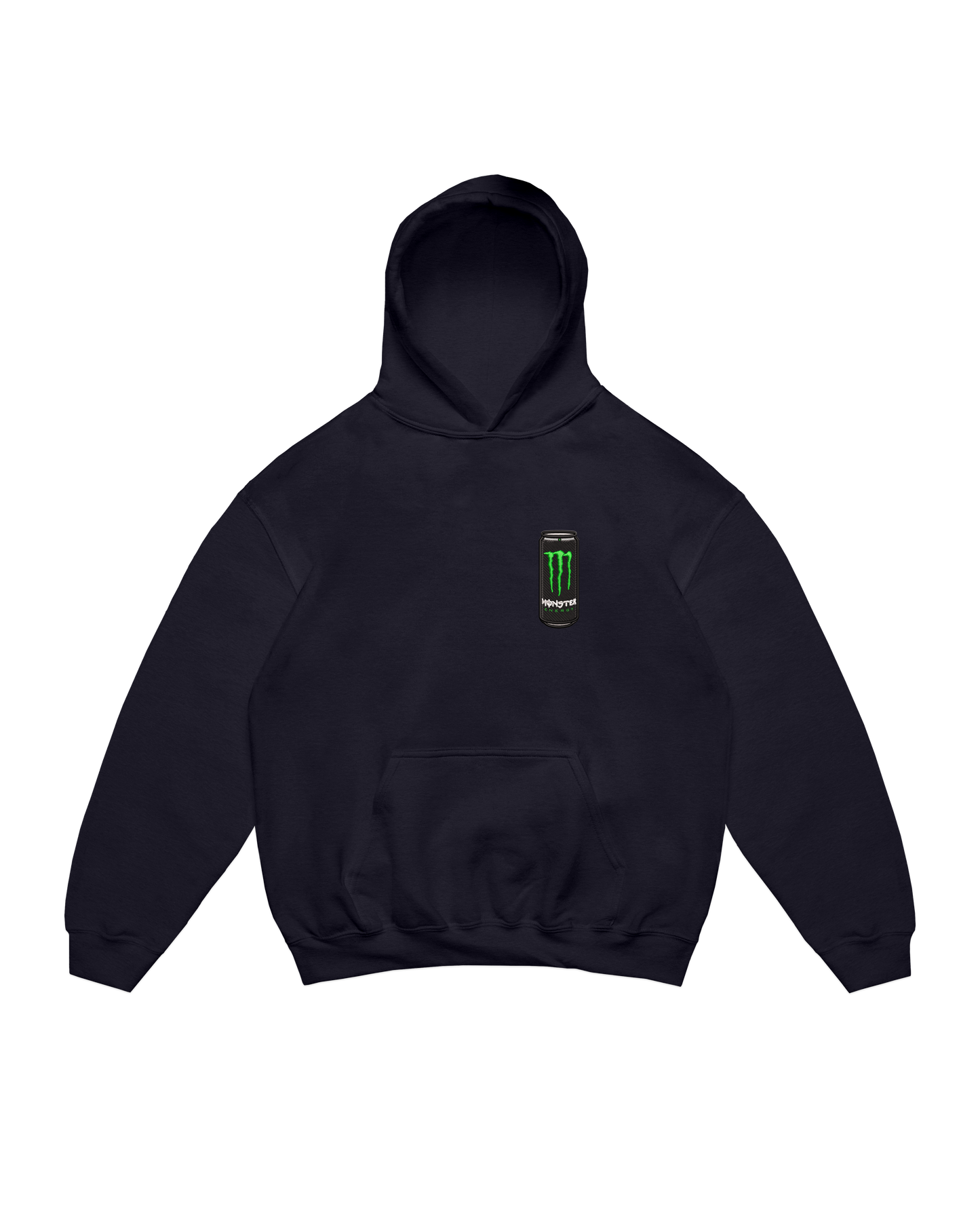 MONSTER ENERGY BOTTLE HOODIE