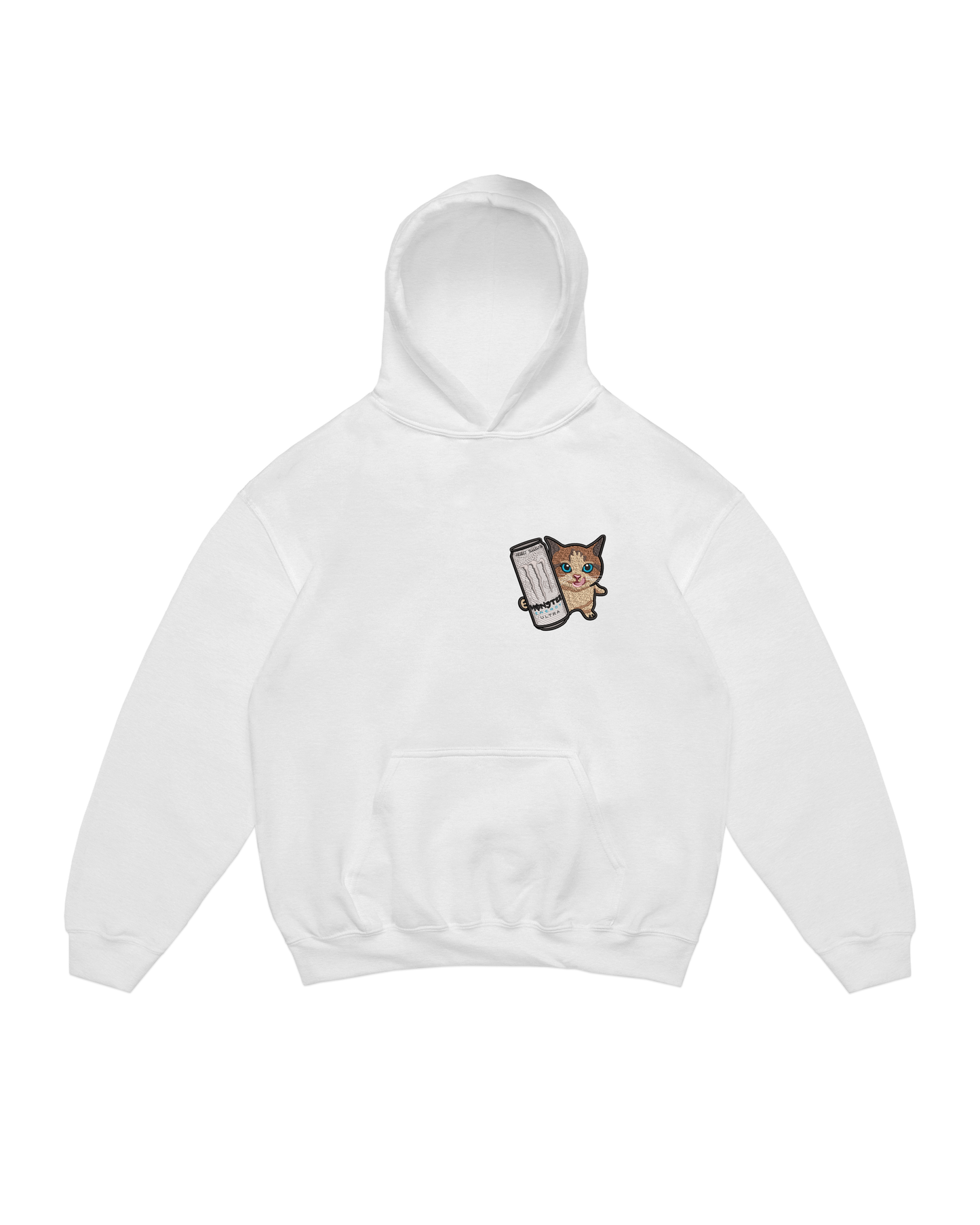 MONSTER KITTY HOODIE