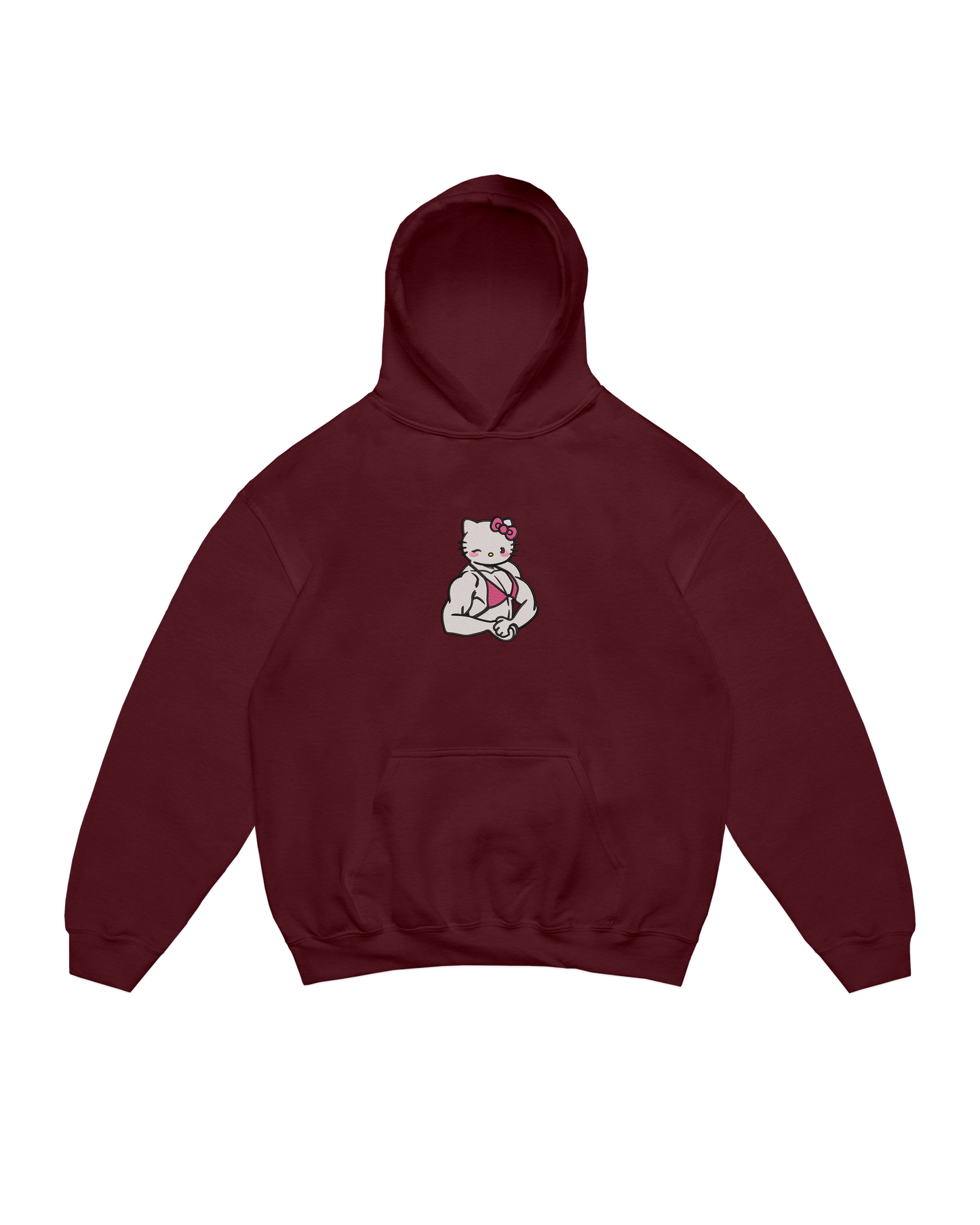 BIG KITTY HOODIE