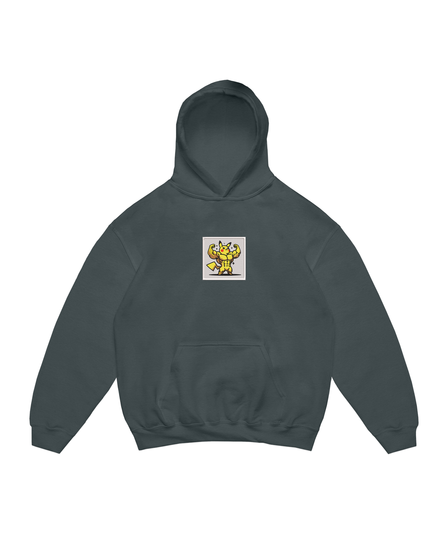 GYM PIKA HOODIE