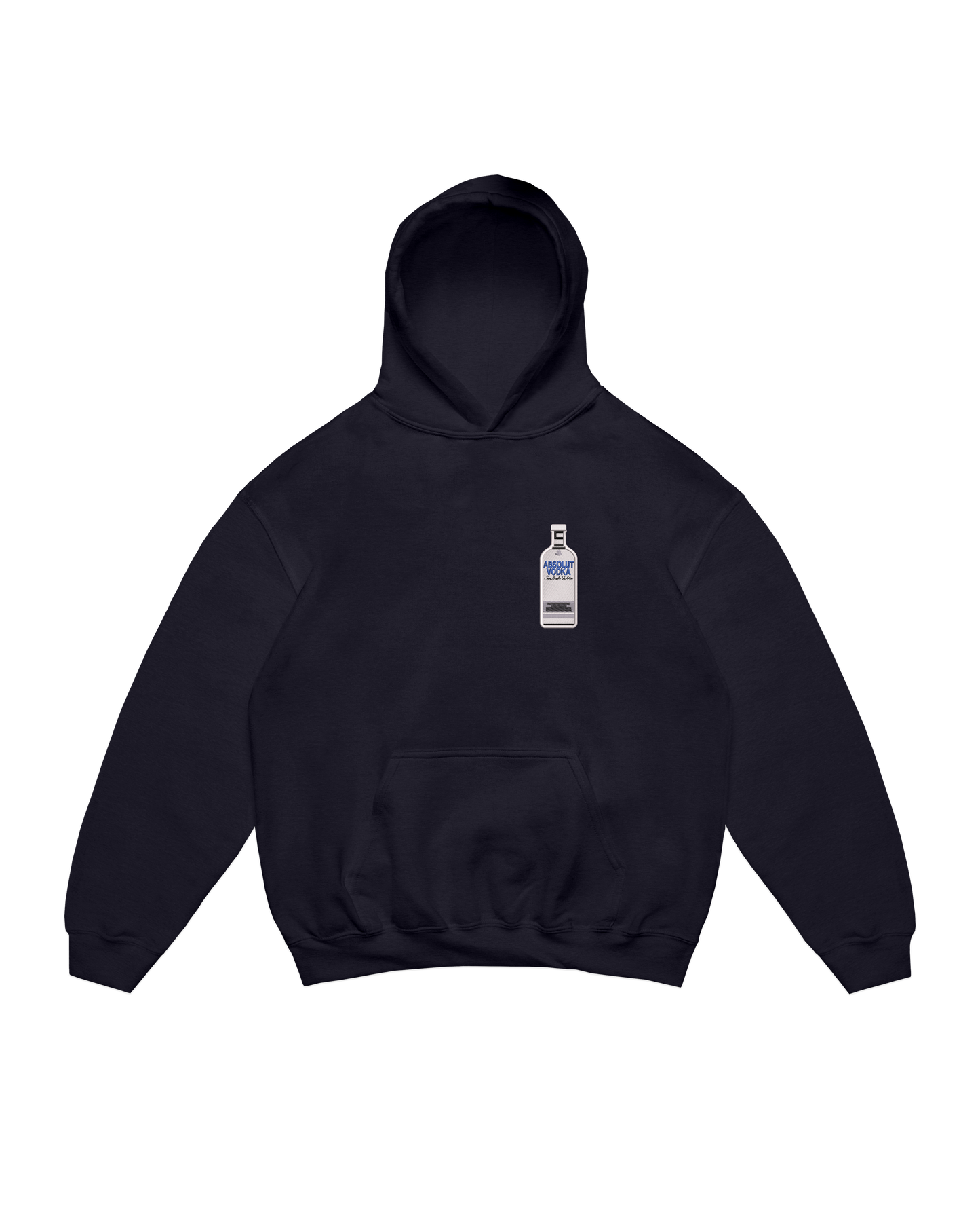 ABSOLUT BOTTLE HOODIE