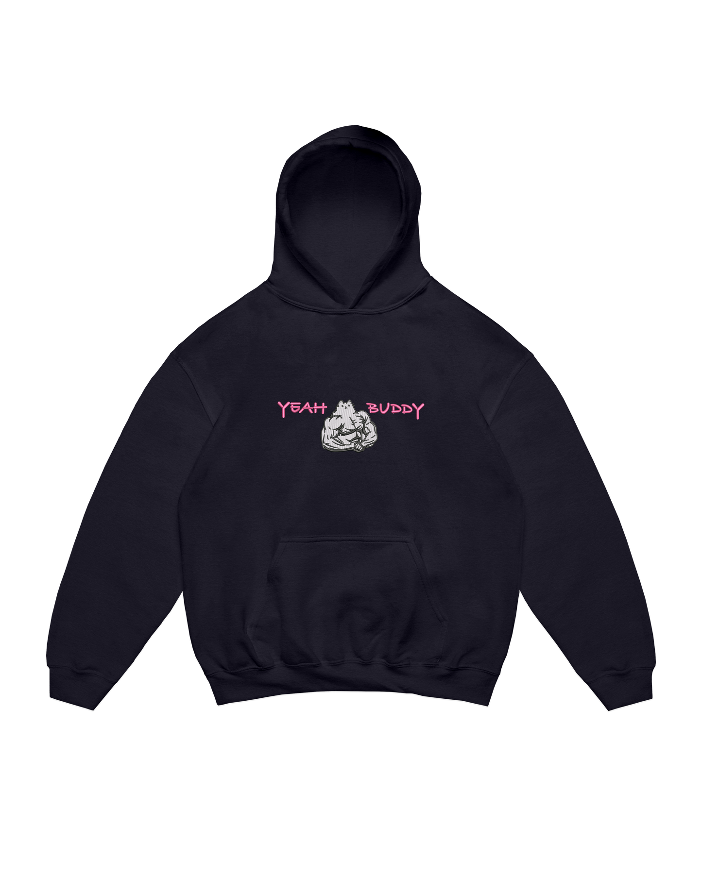 YEAH BUDDY HOODIE