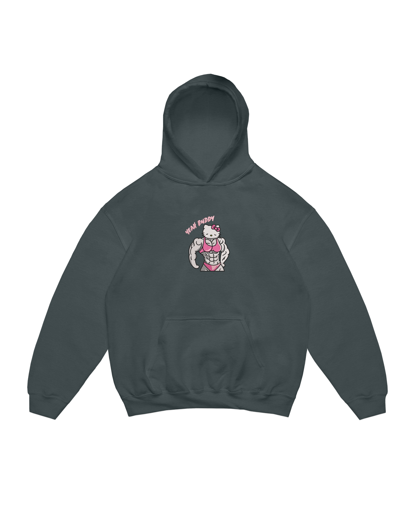 YEAH KITTY HOODIE