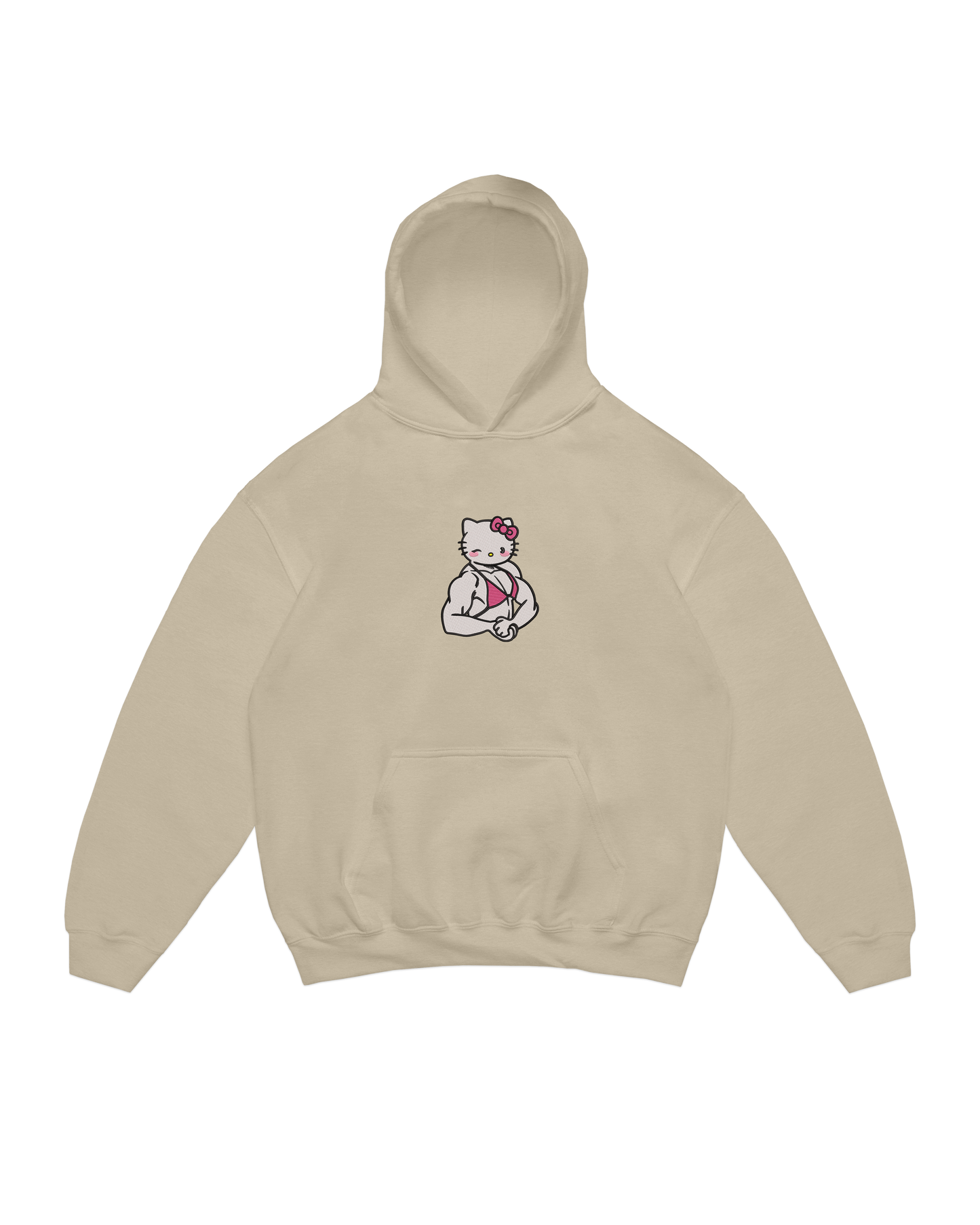 BIG KITTY HOODIE