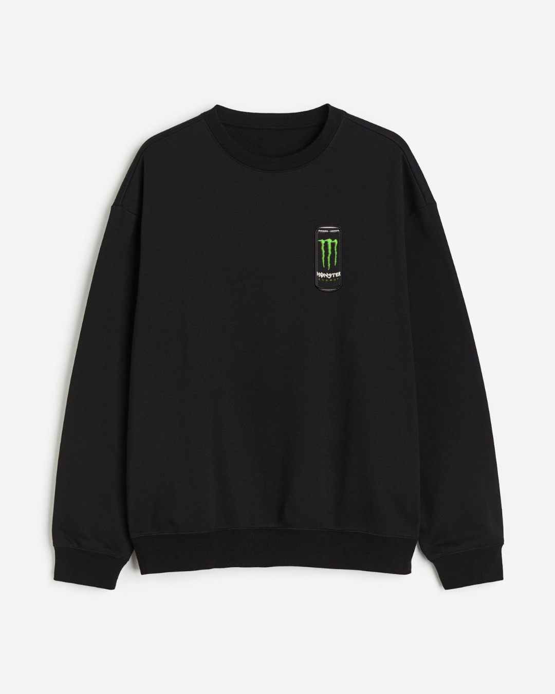 MONSTER ENERGY LOGO HOODIE/SWEATSHIRT