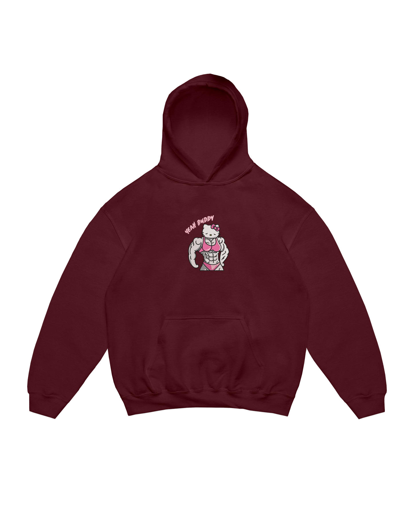 YEAH KITTY HOODIE