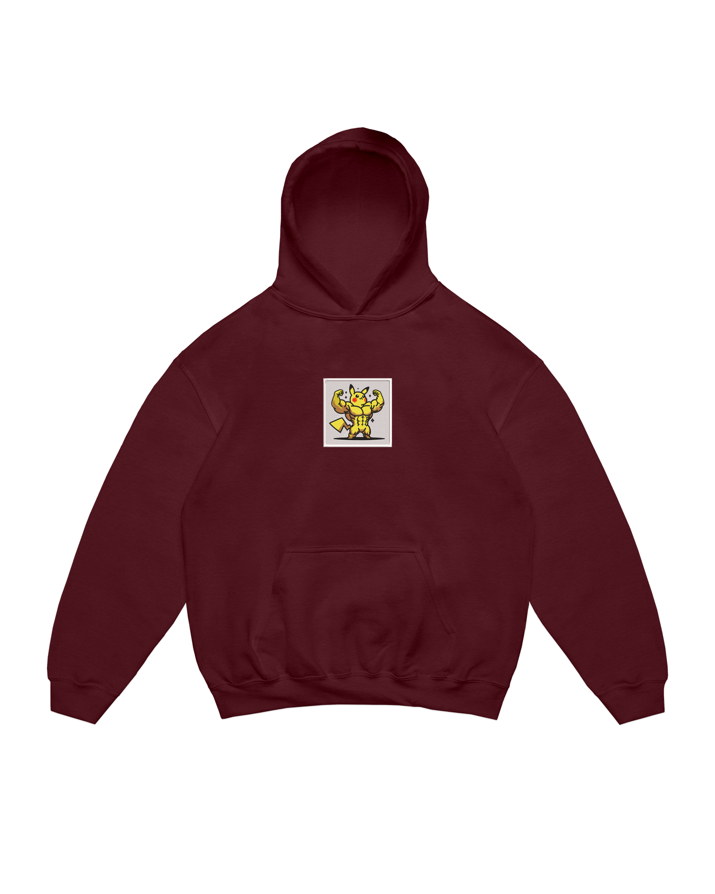 GYM PIKA HOODIE