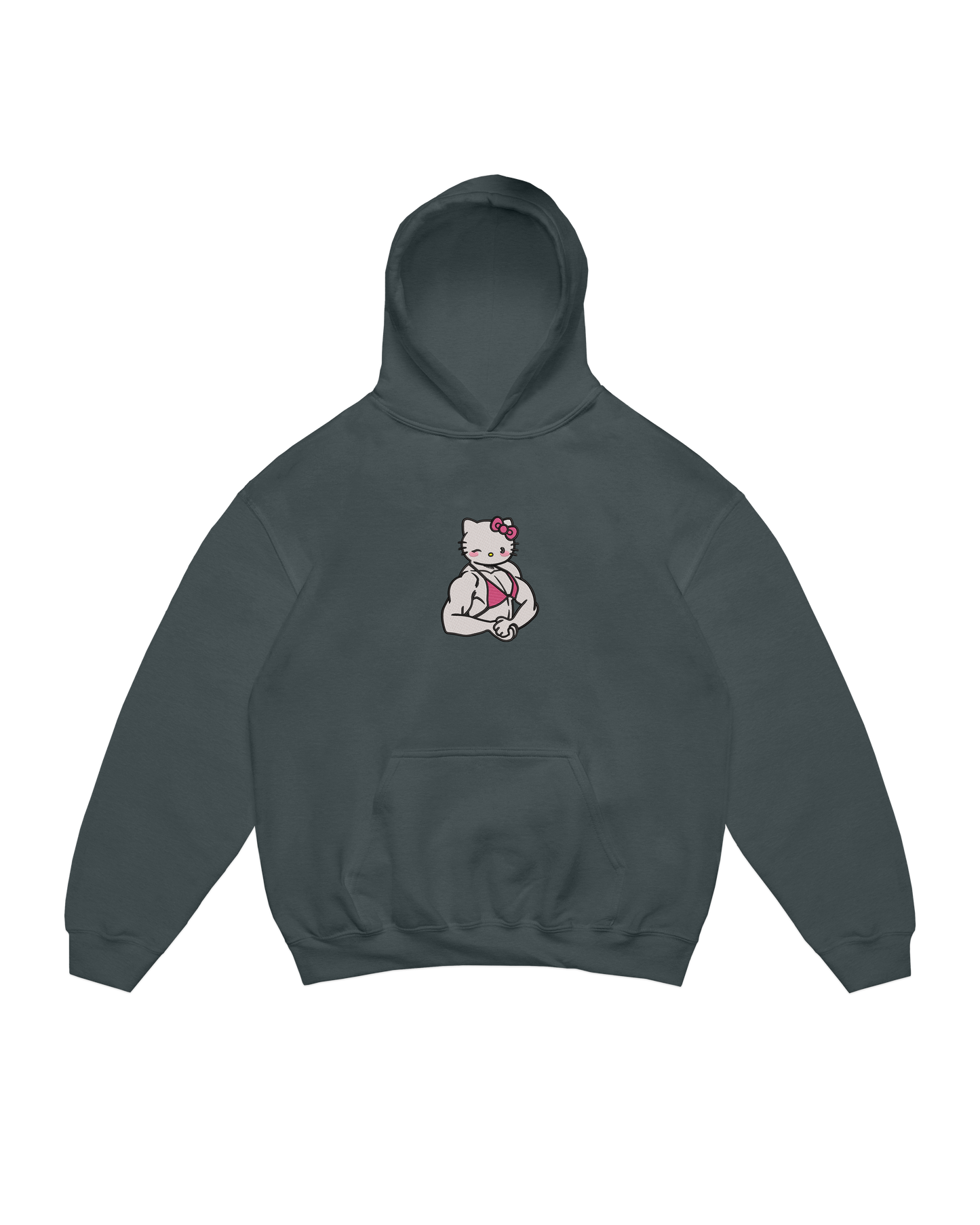 BIG KITTY HOODIE
