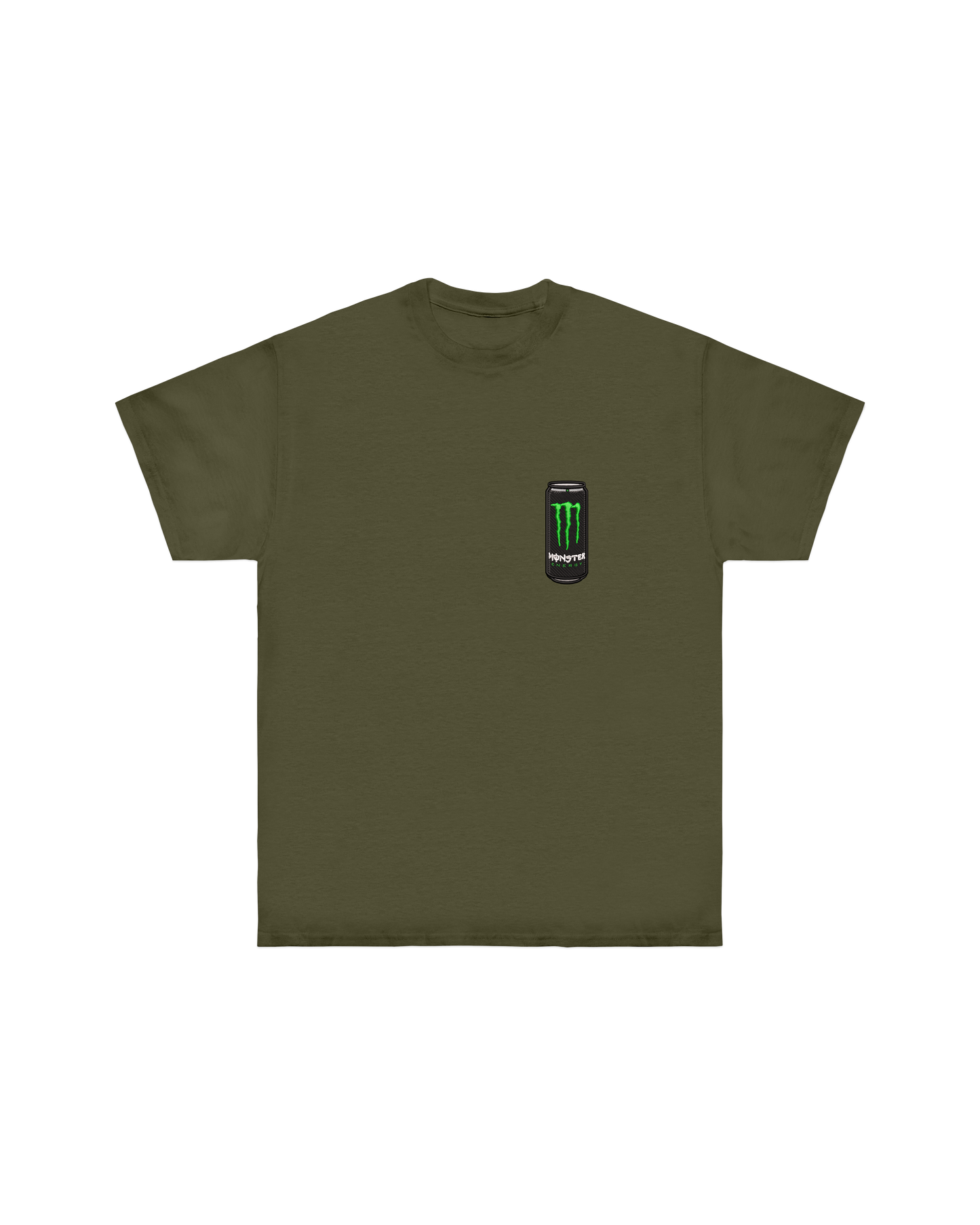 MONSTER ENERGY BOTTLE T-SHIRT