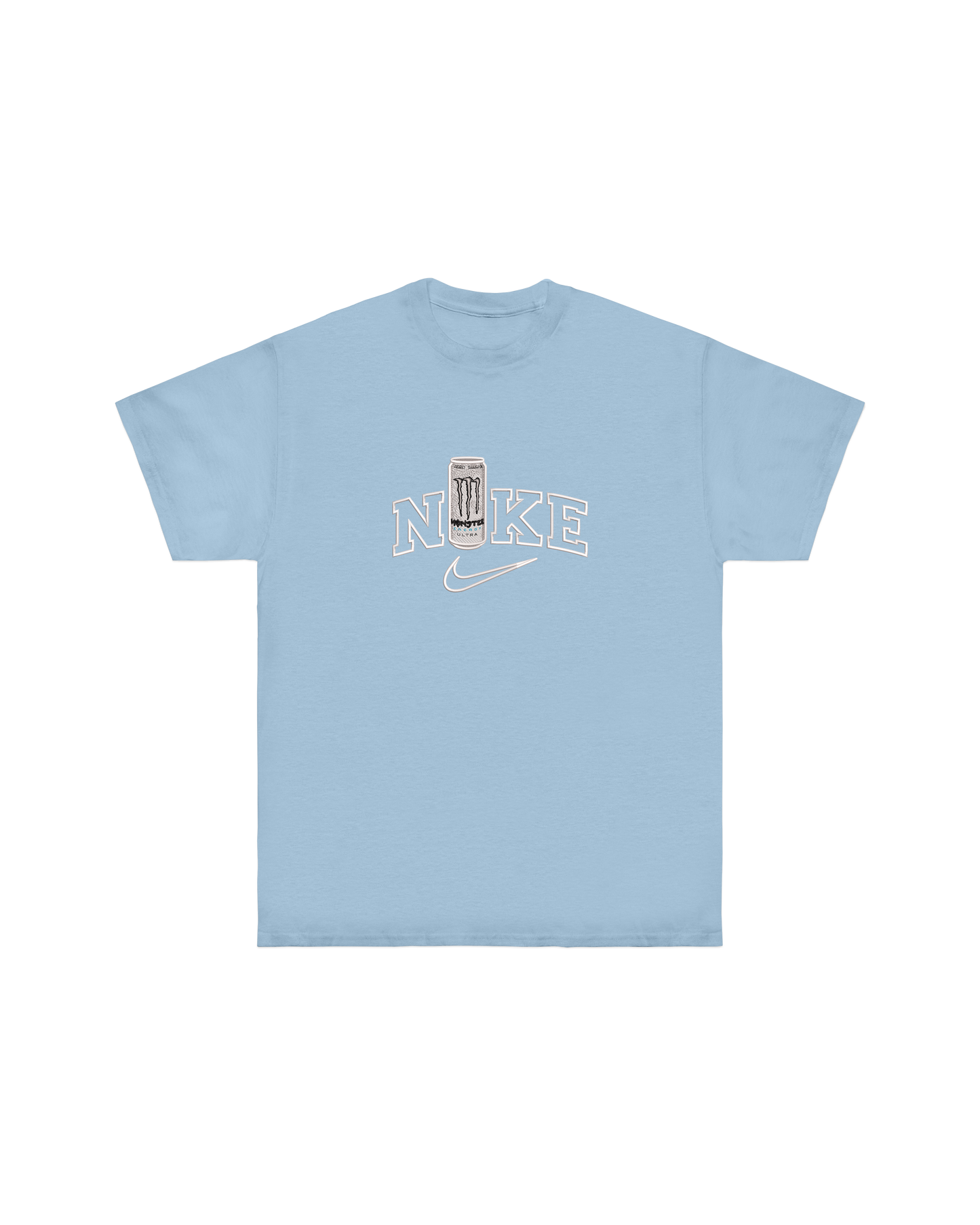 WHITE MONSTER T-SHIRT