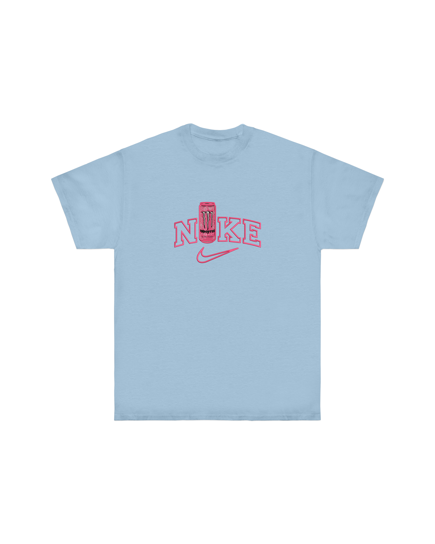 PINK MONSTER T-SHIRT