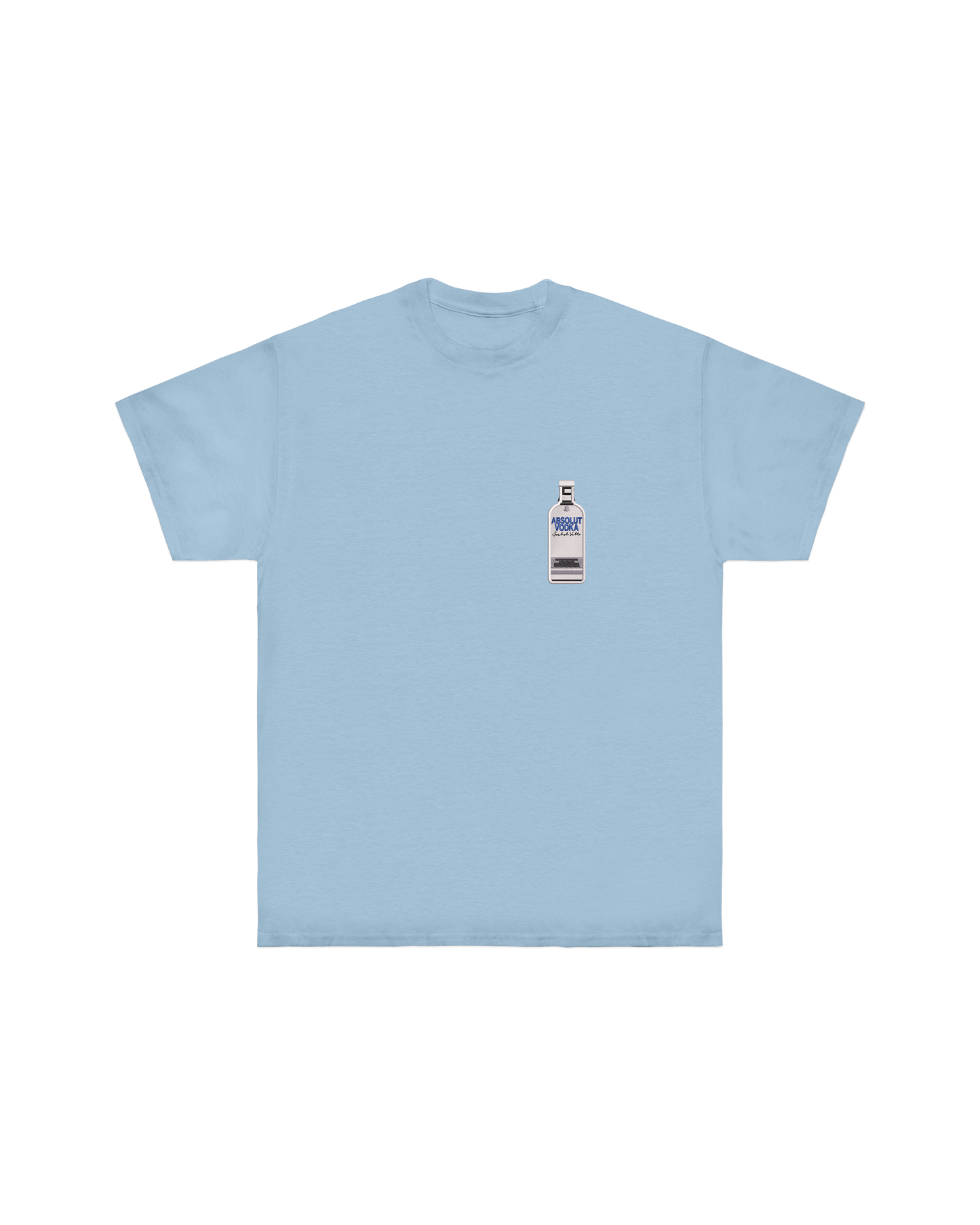 ABSOLUT BOTTLE T-SHIRT