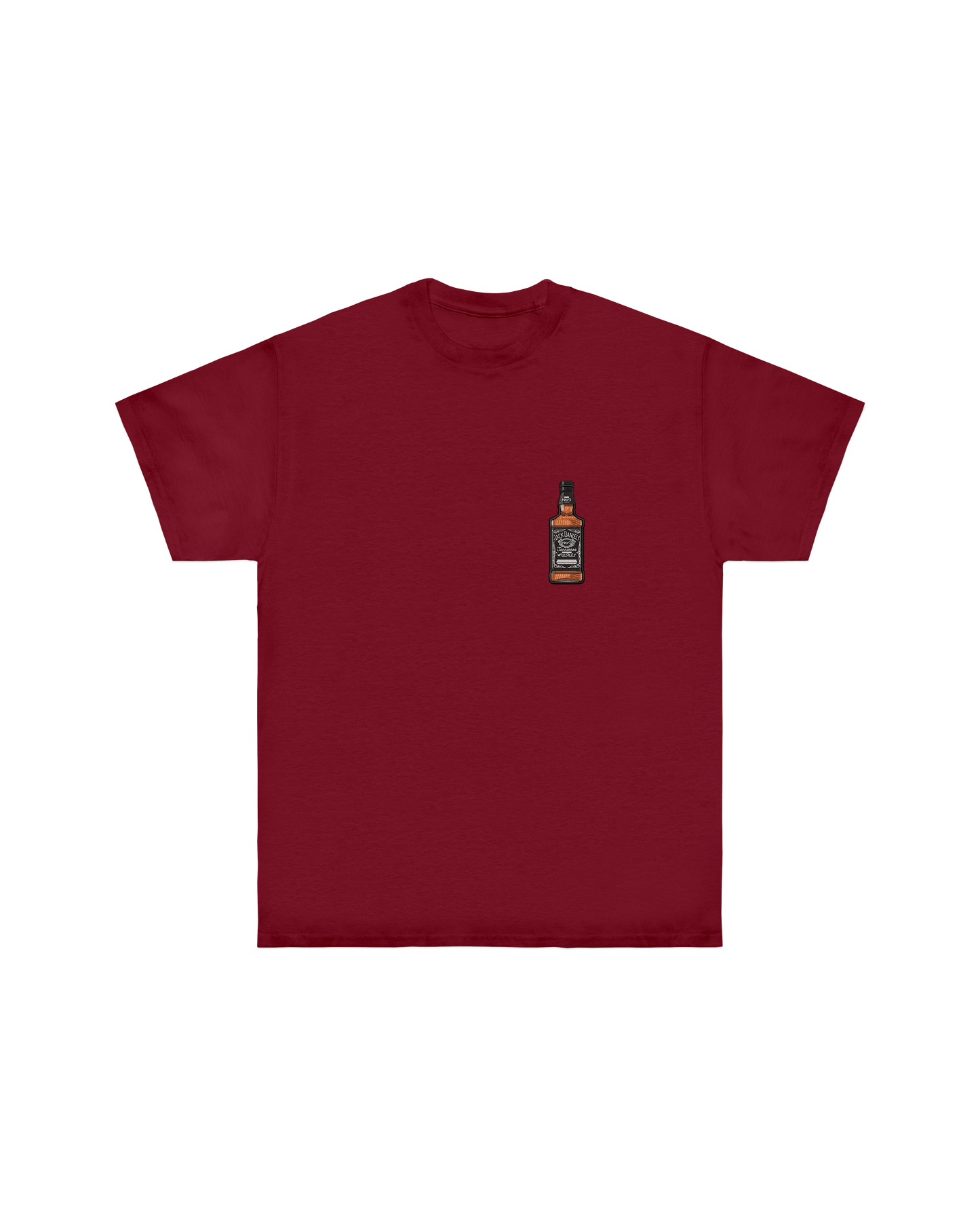 JACK DANIEL'S BOTTLE T-SHIRT