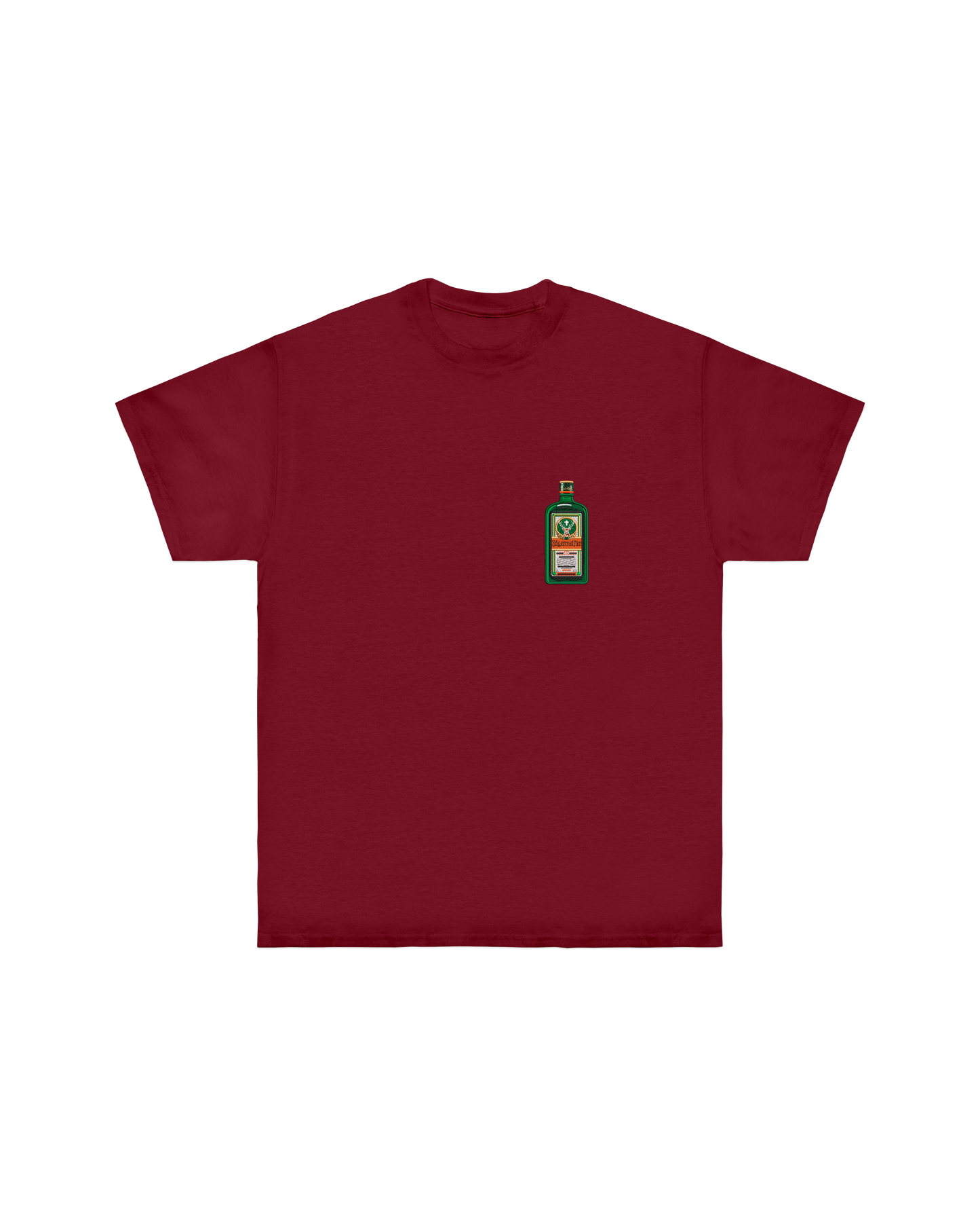 JAGERMEISTER BOTTLE T-SHIRT