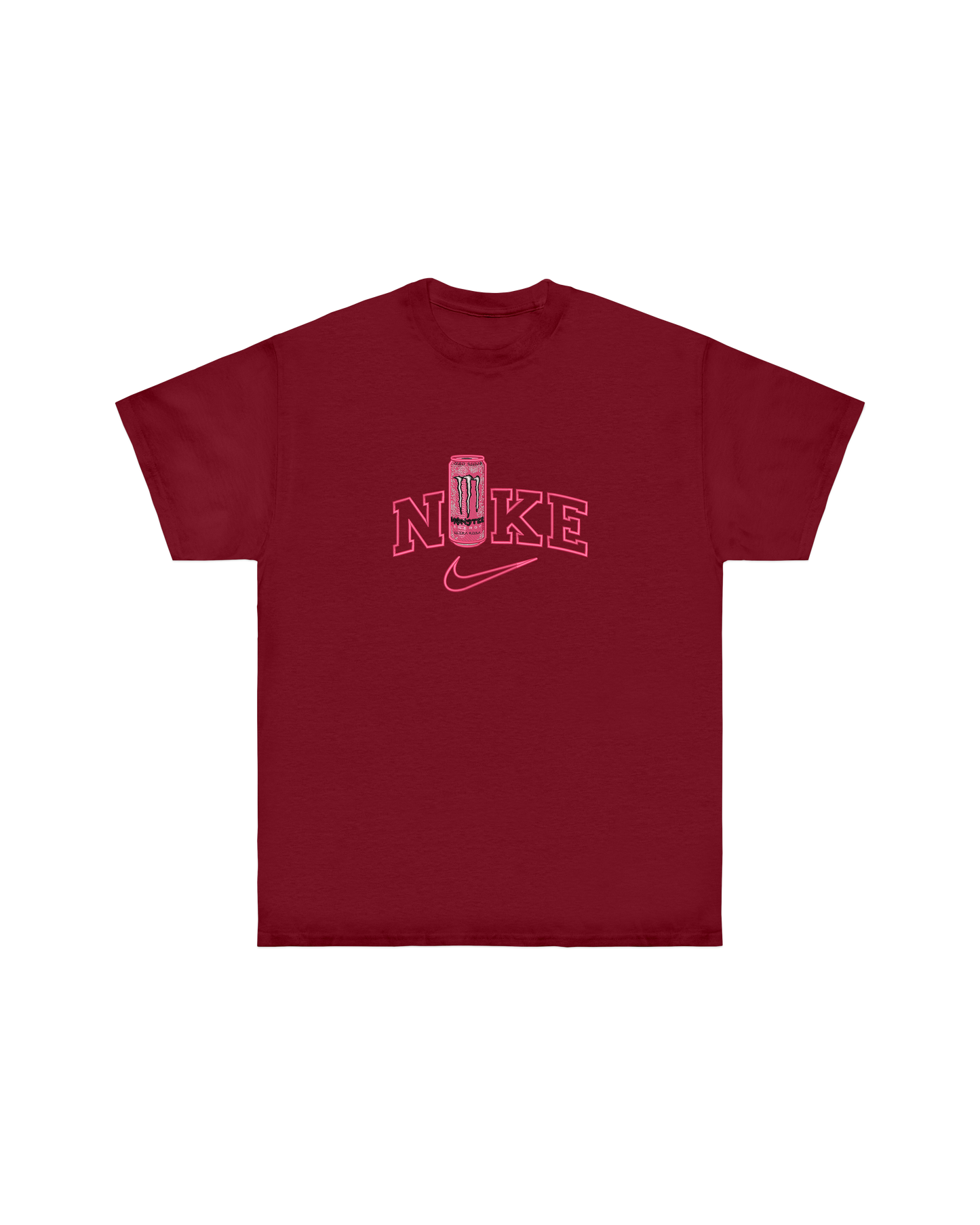 PINK MONSTER T-SHIRT