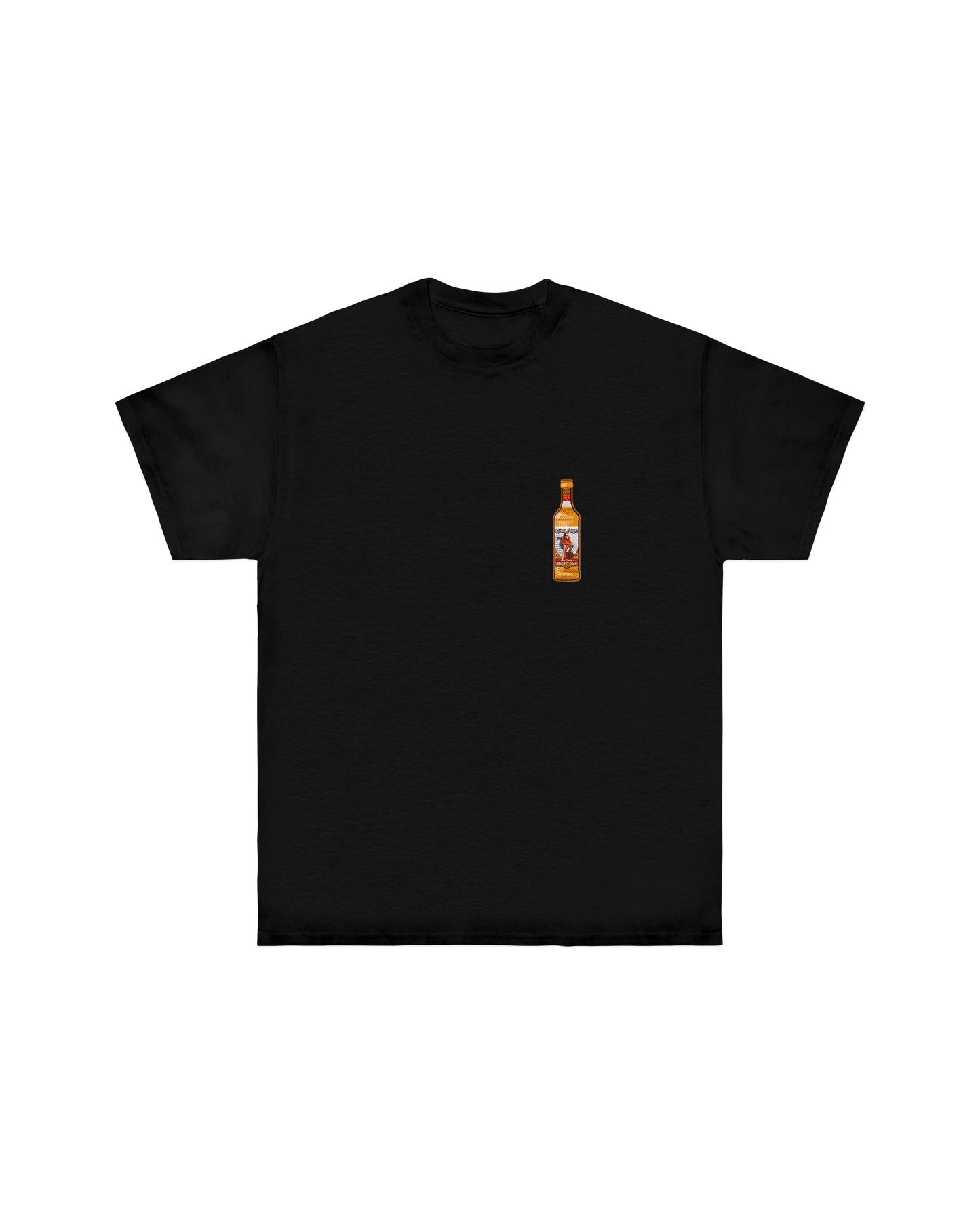 CAPITAN MORGAN BOTTLE T-SHIRT