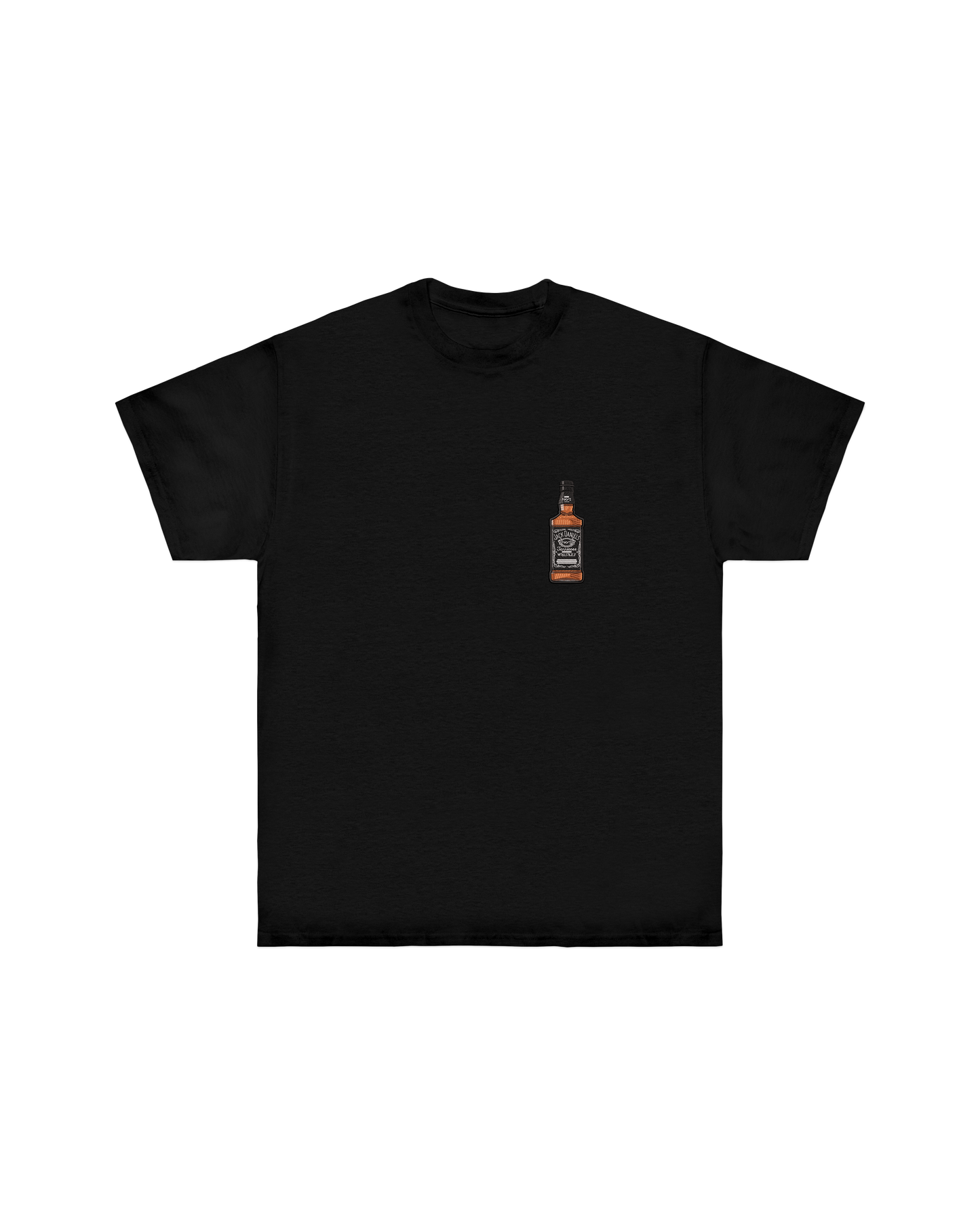 JACK DANIEL'S BOTTLE T-SHIRT