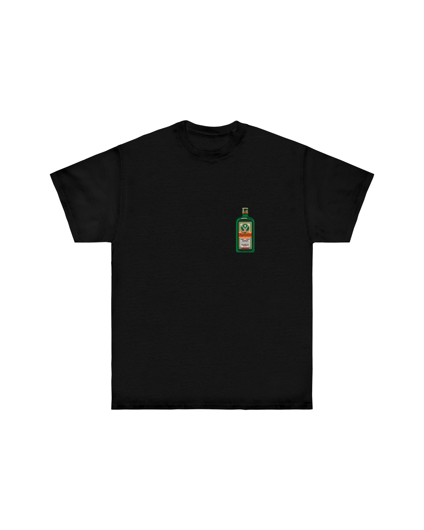 JAGERMEISTER BOTTLE T-SHIRT