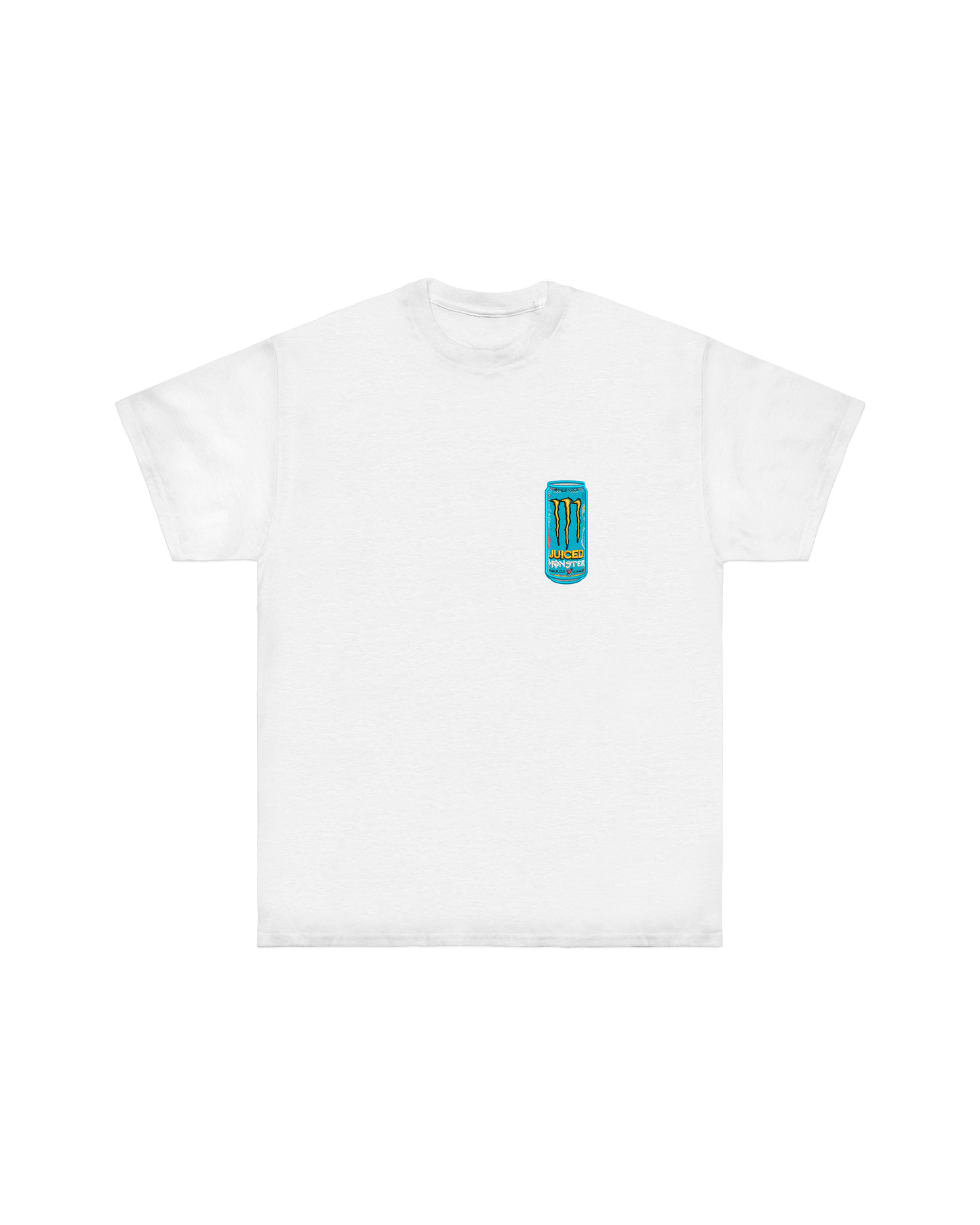 MANGO MONSTER BOTTLE T-SHIRT