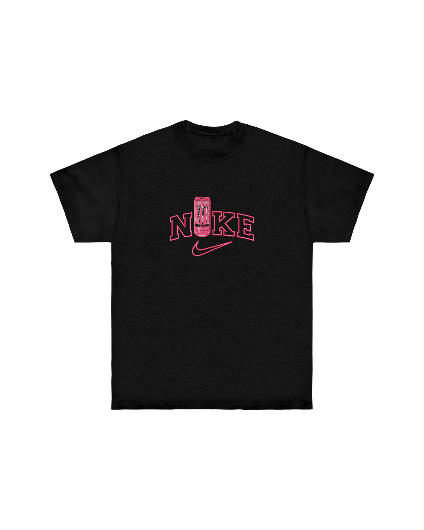PINK MONSTER T-SHIRT