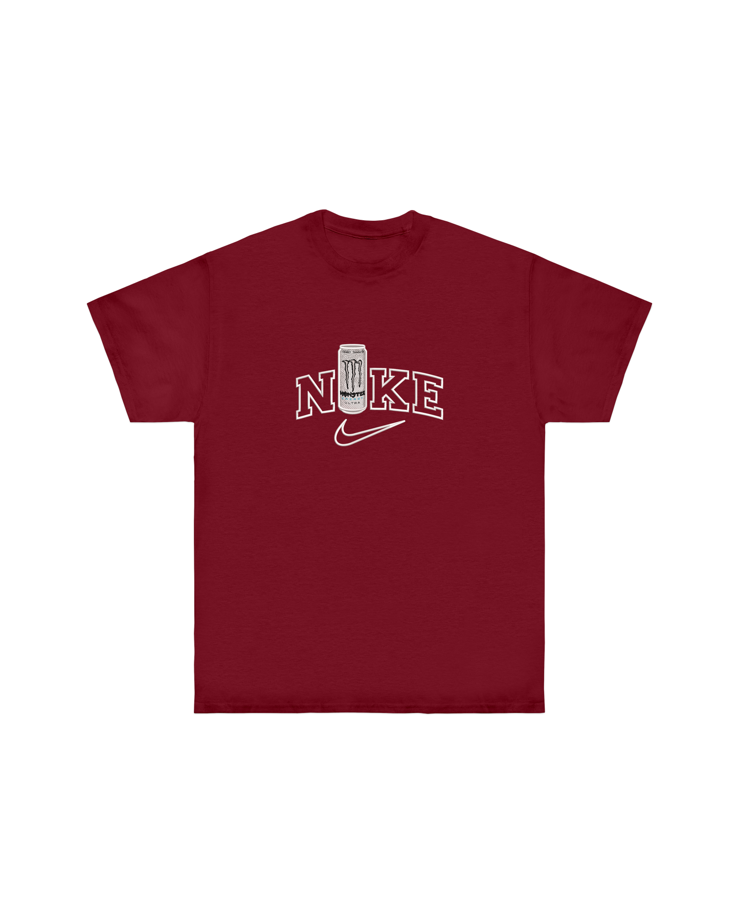 WHITE MONSTER T-SHIRT