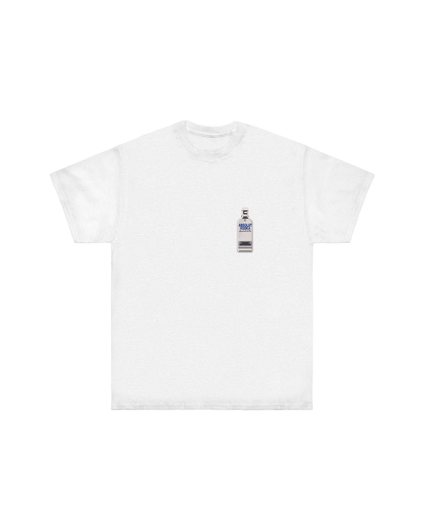 ABSOLUT BOTTLE T-SHIRT