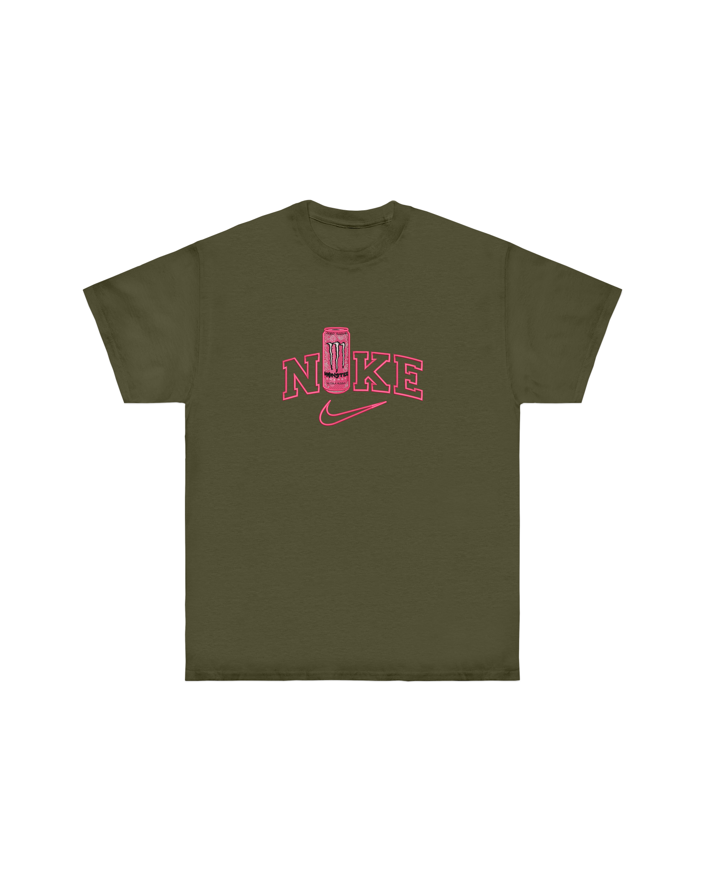 PINK MONSTER T-SHIRT