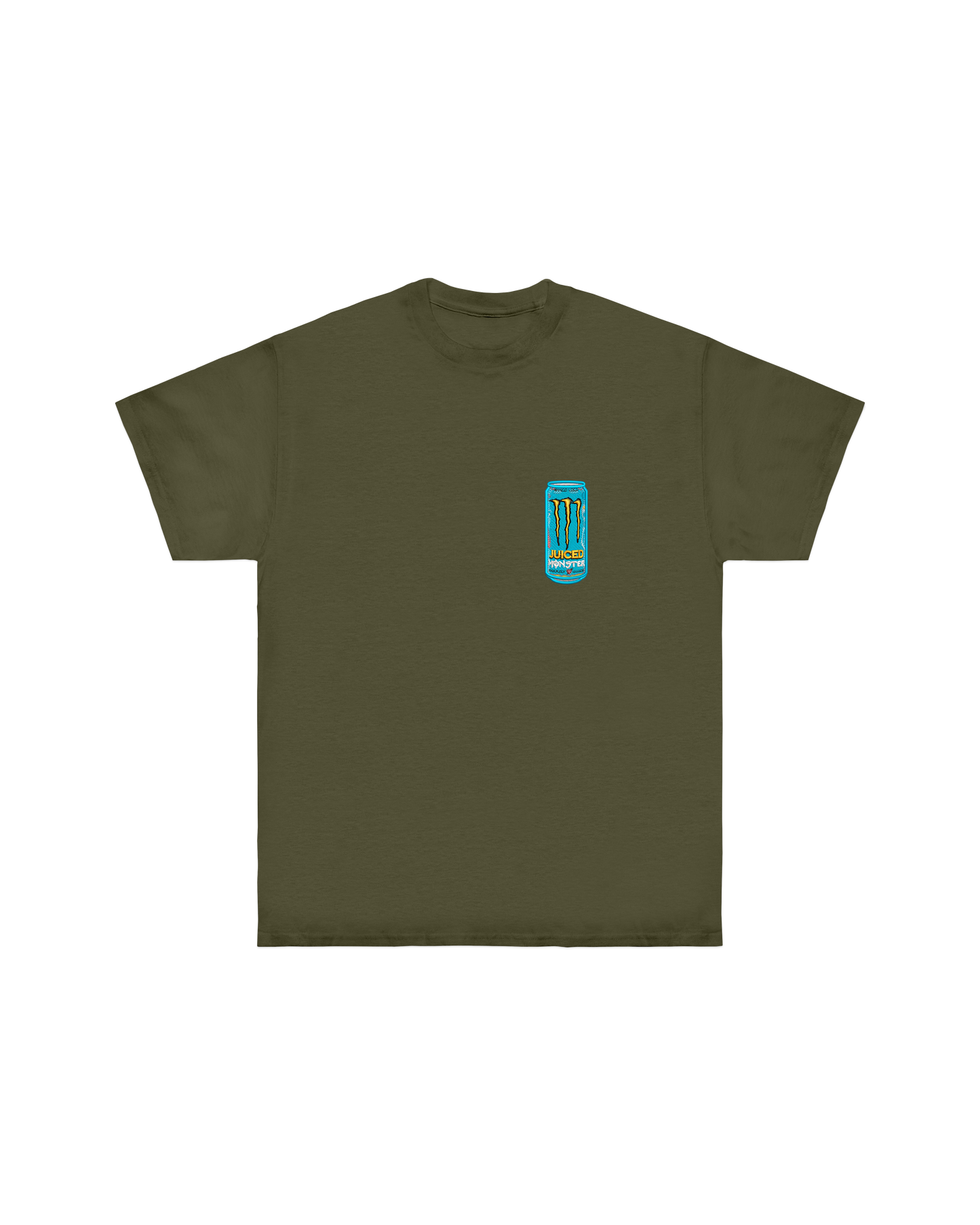 MANGO MONSTER BOTTLE T-SHIRT