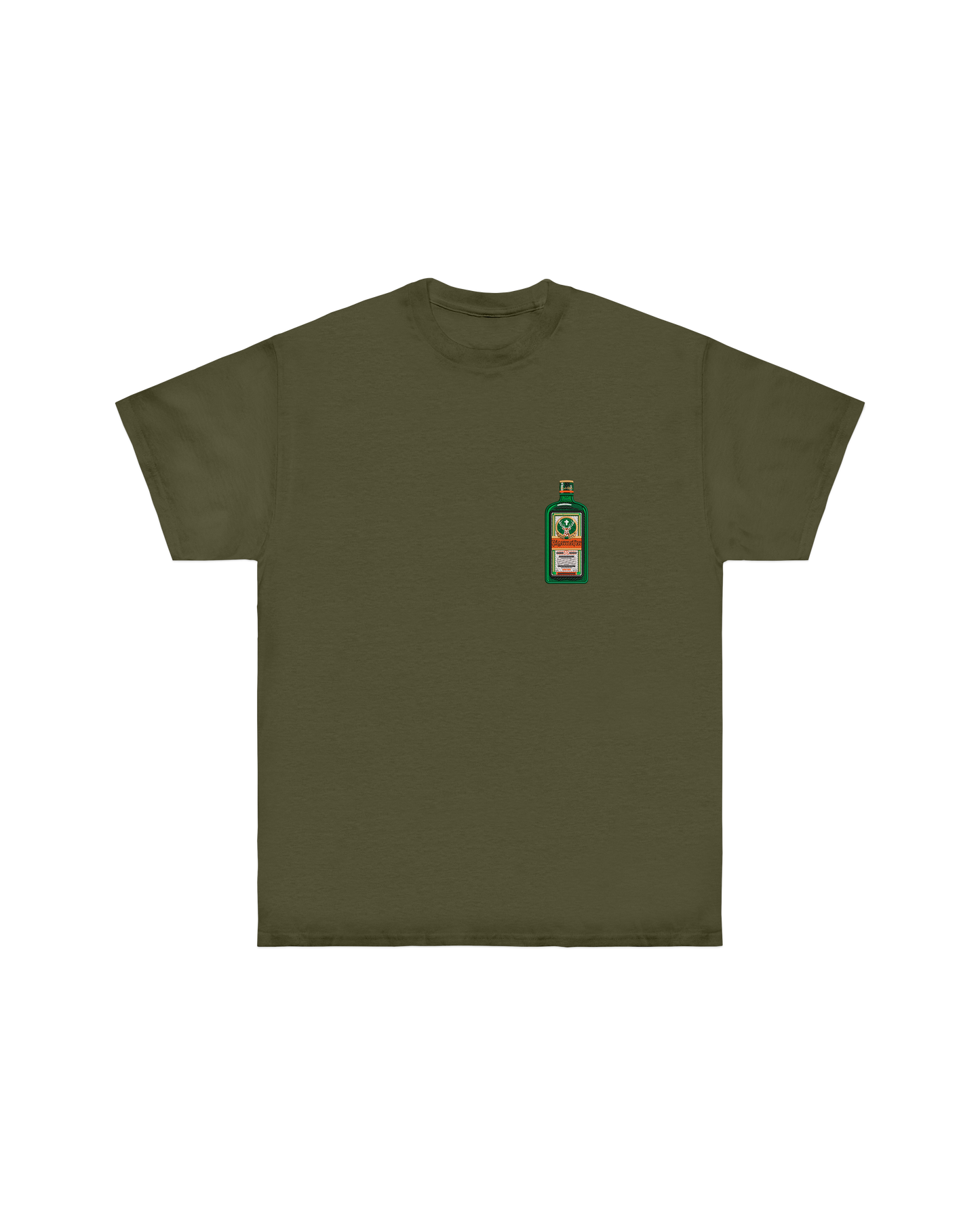 JAGERMEISTER BOTTLE T-SHIRT