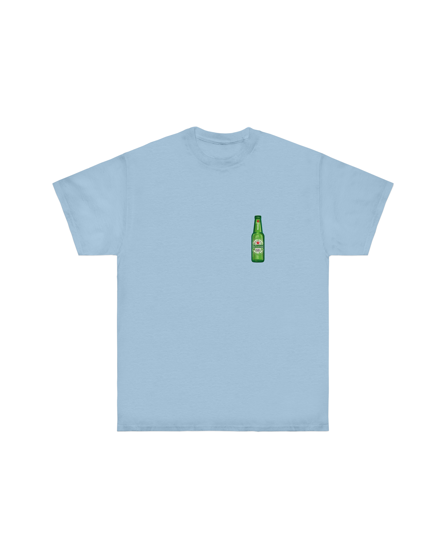 HEINEKEN BOTTLE T-SHIRT