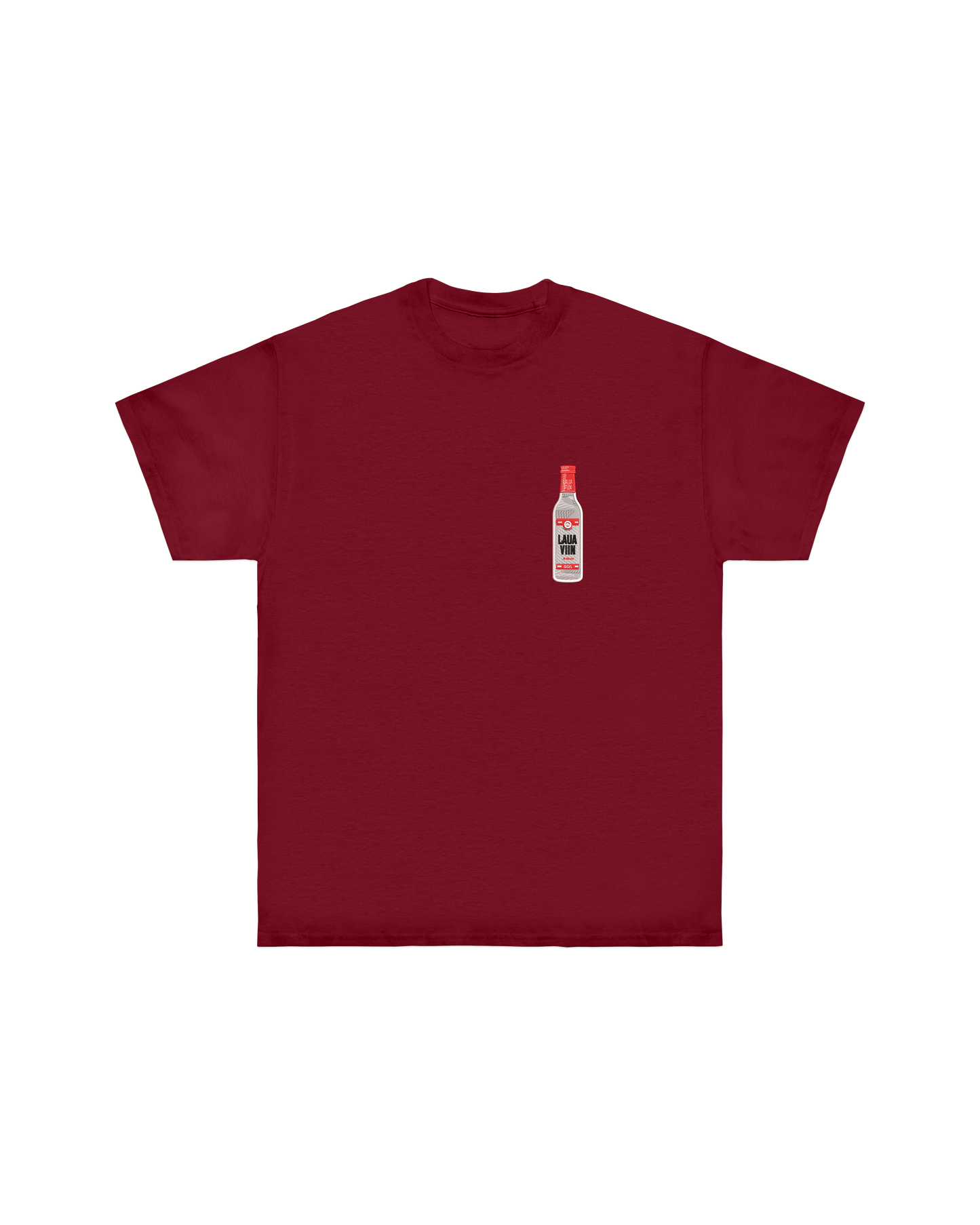 LAUA VIIN BOTTLE T-SHIRT