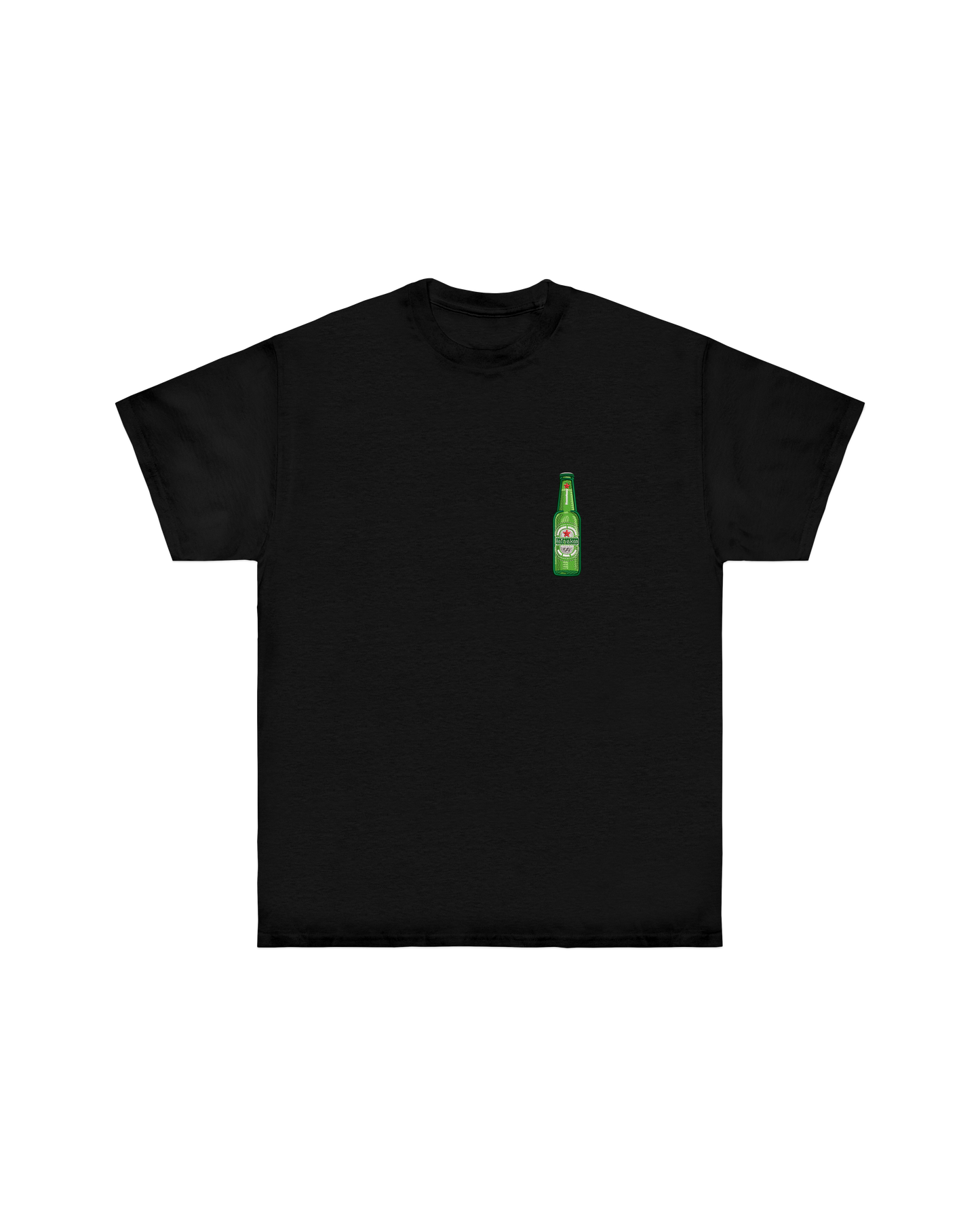 HEINEKEN BOTTLE T-SHIRT