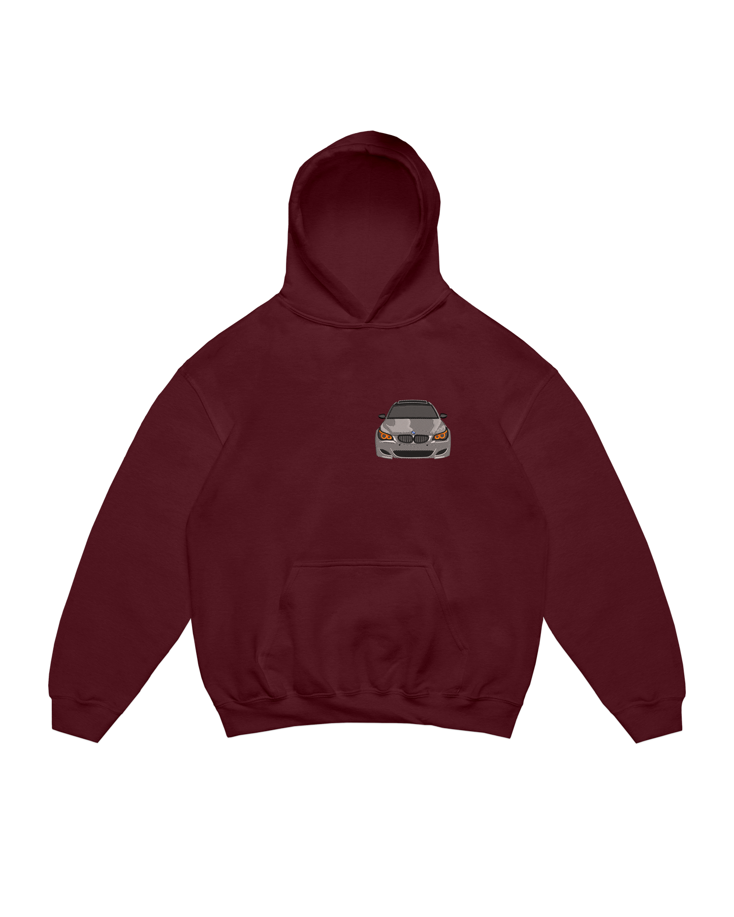 M5E60 HOODIE