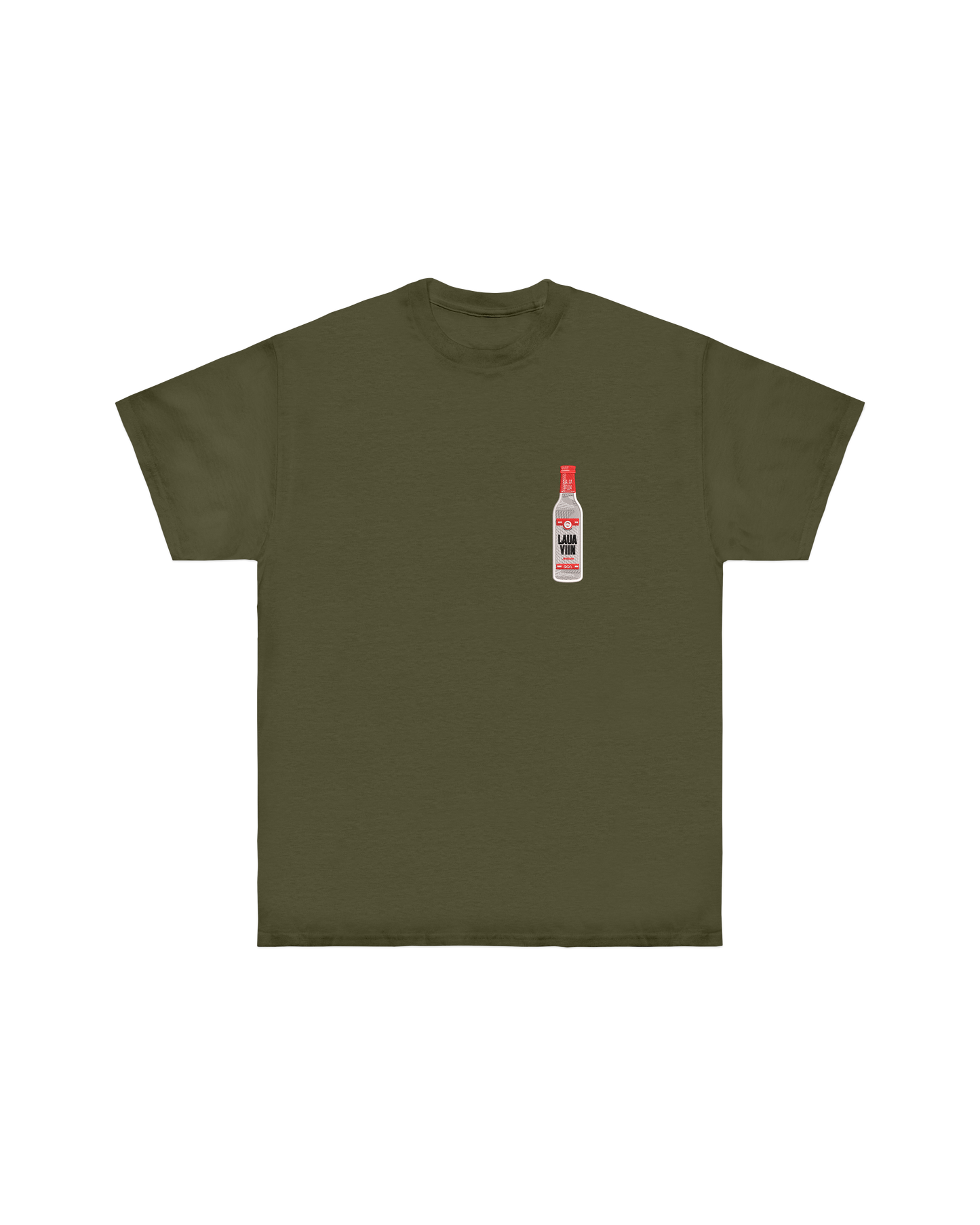 LAUA VIIN BOTTLE T-SHIRT