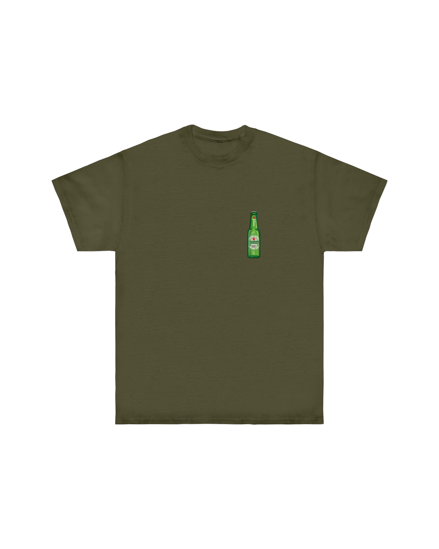HEINEKEN BOTTLE T-SHIRT