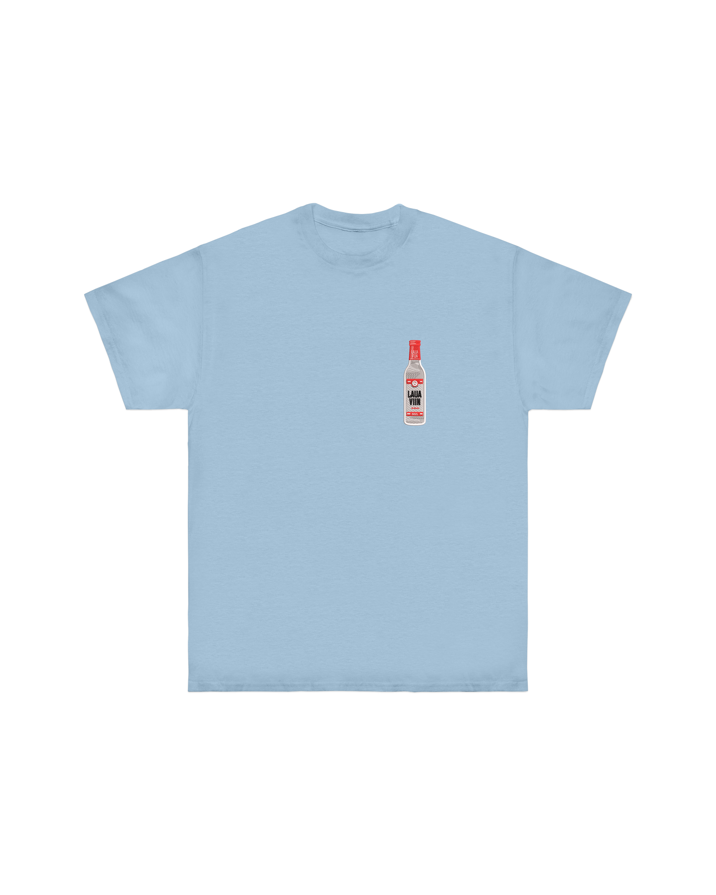 LAUA VIIN BOTTLE T-SHIRT