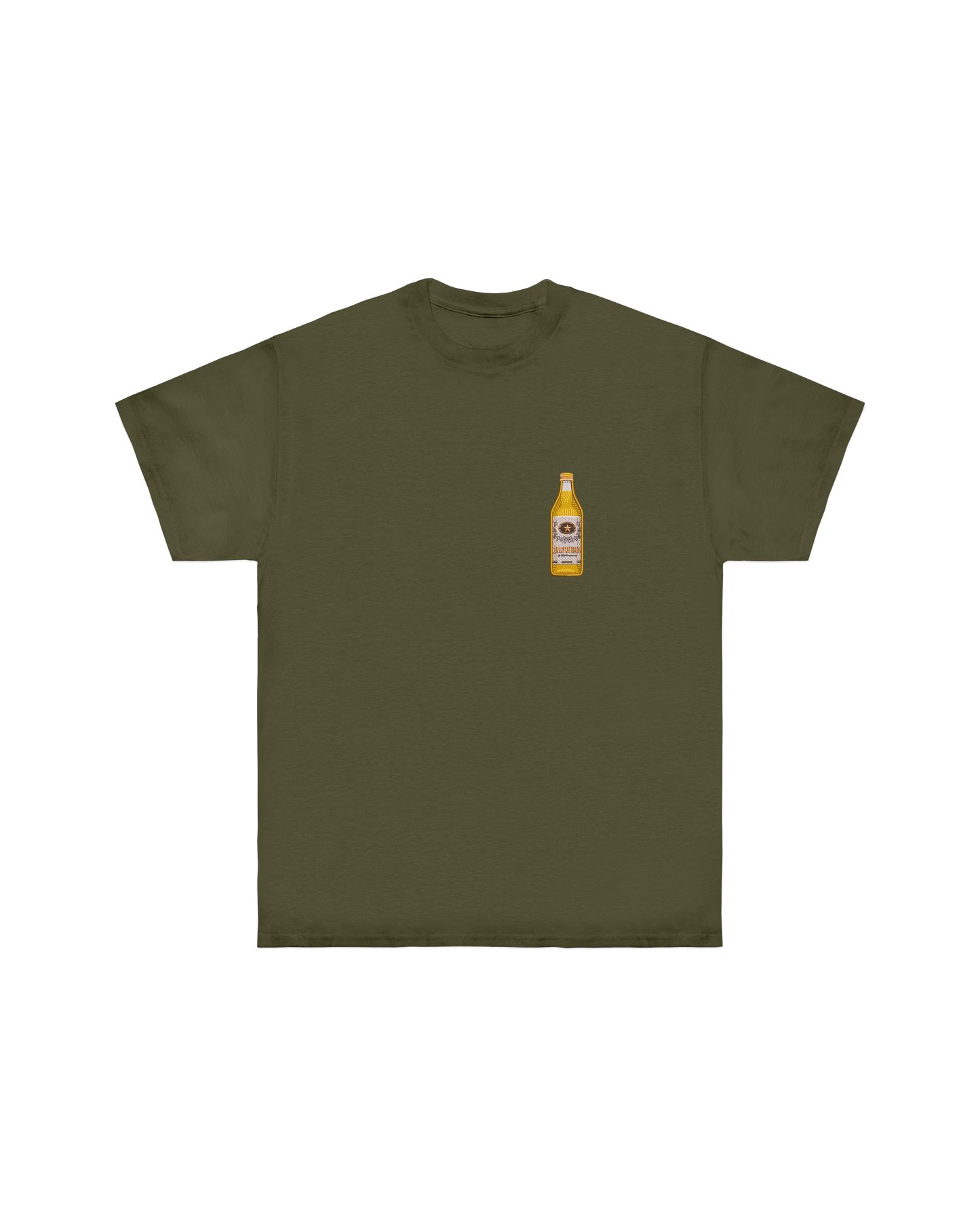 JALOVIINA BOTTLE T-SHIRT
