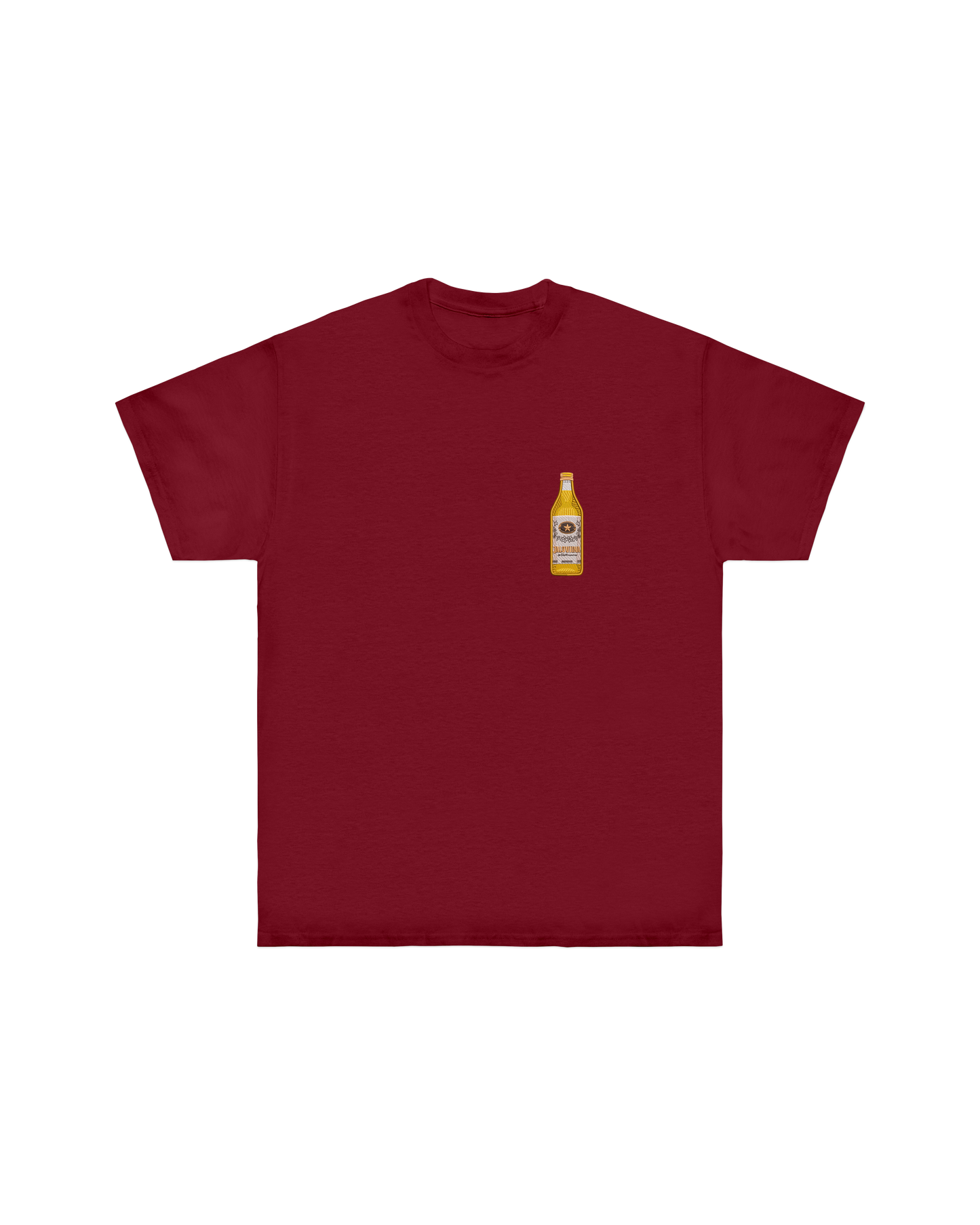 JALOVIINA BOTTLE T-SHIRT