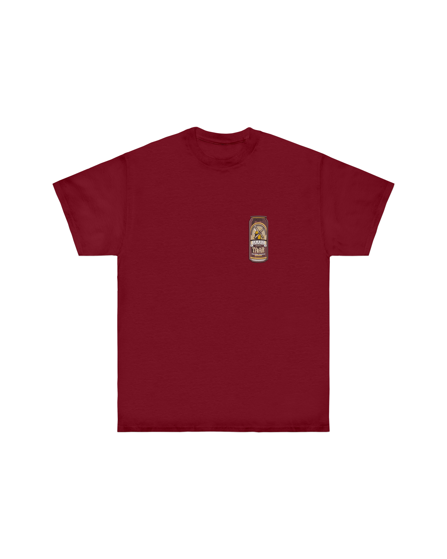 SAARE TAAR BOTTLE T-SHIRT