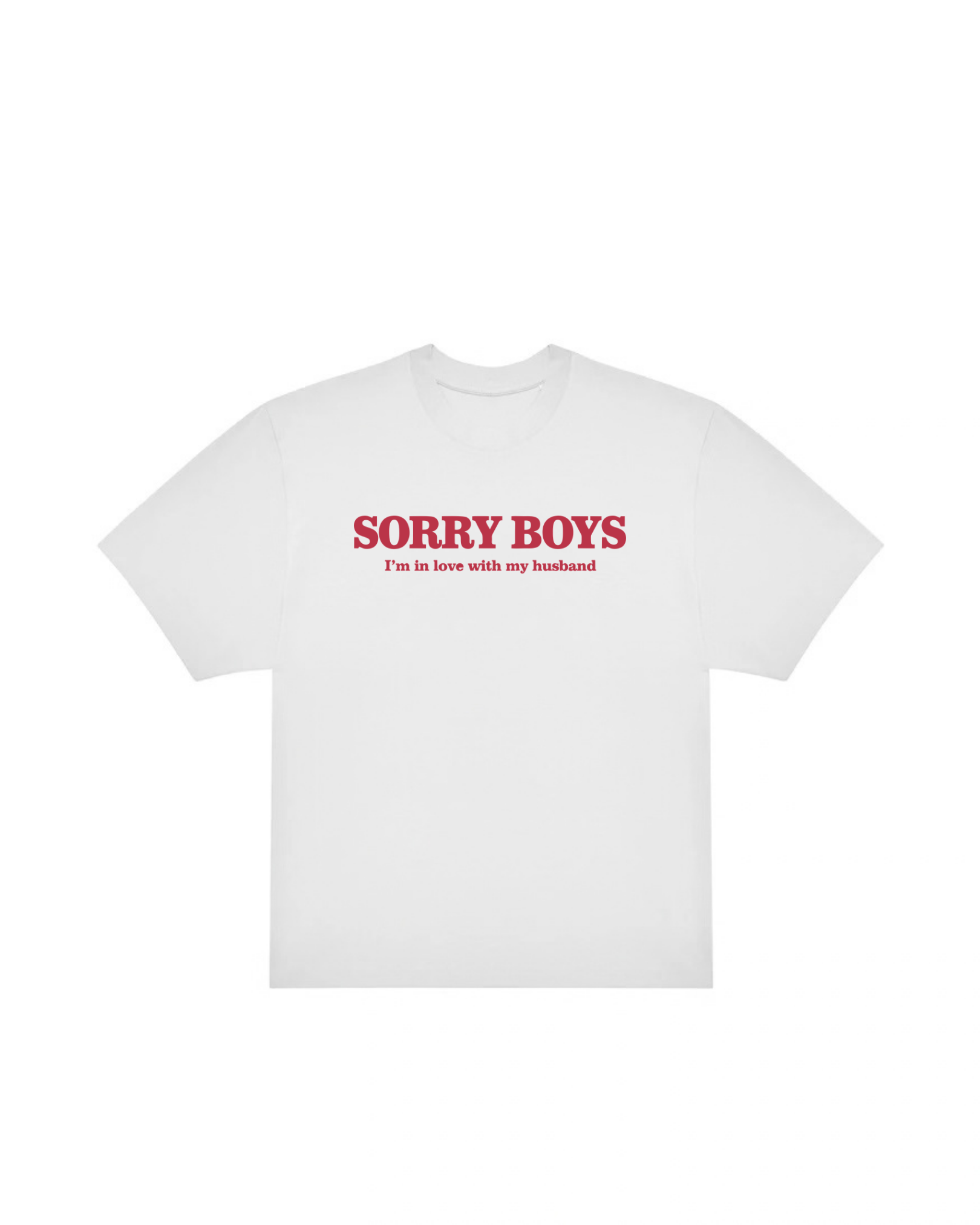 “SORRY B“