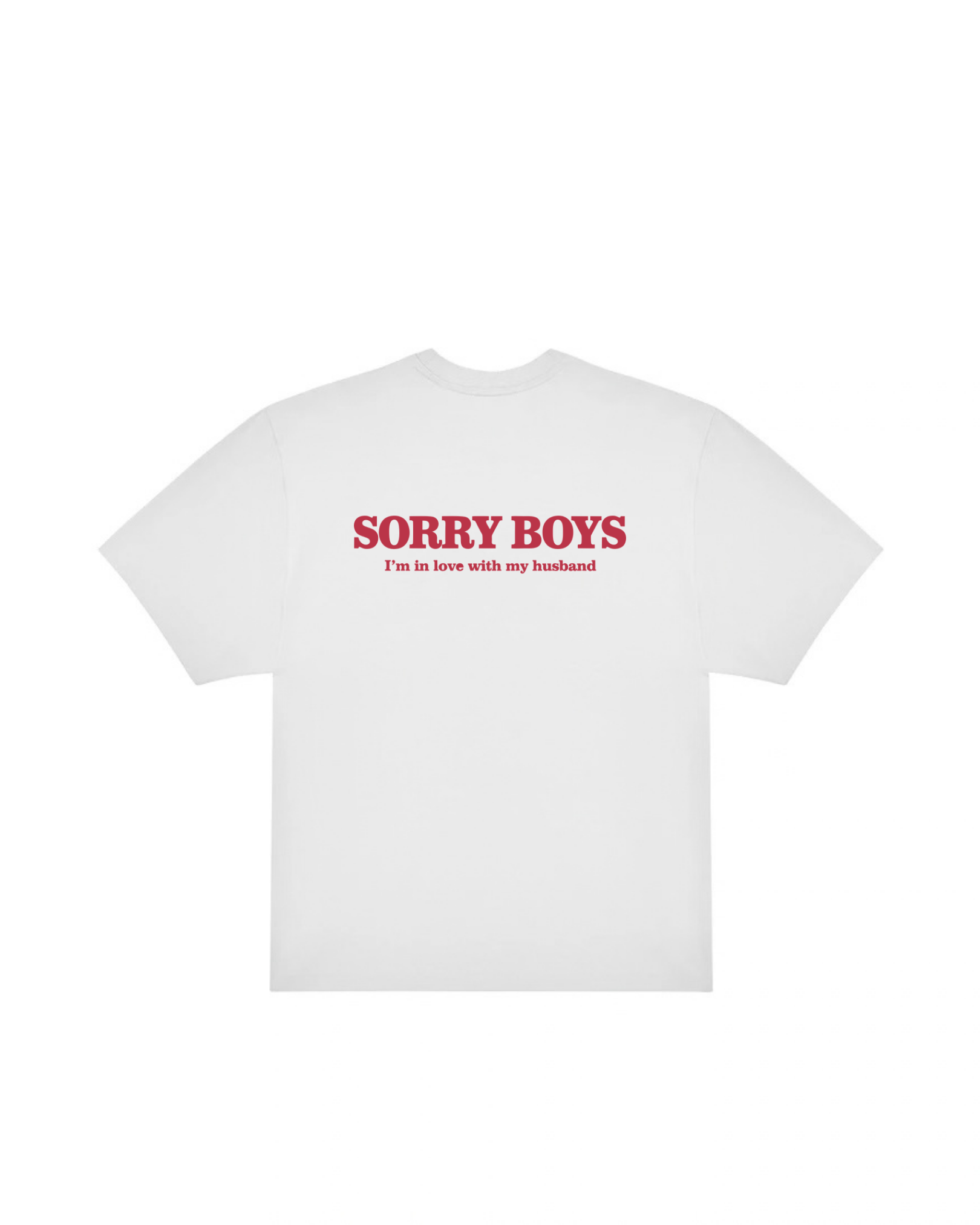 “SORRY B“