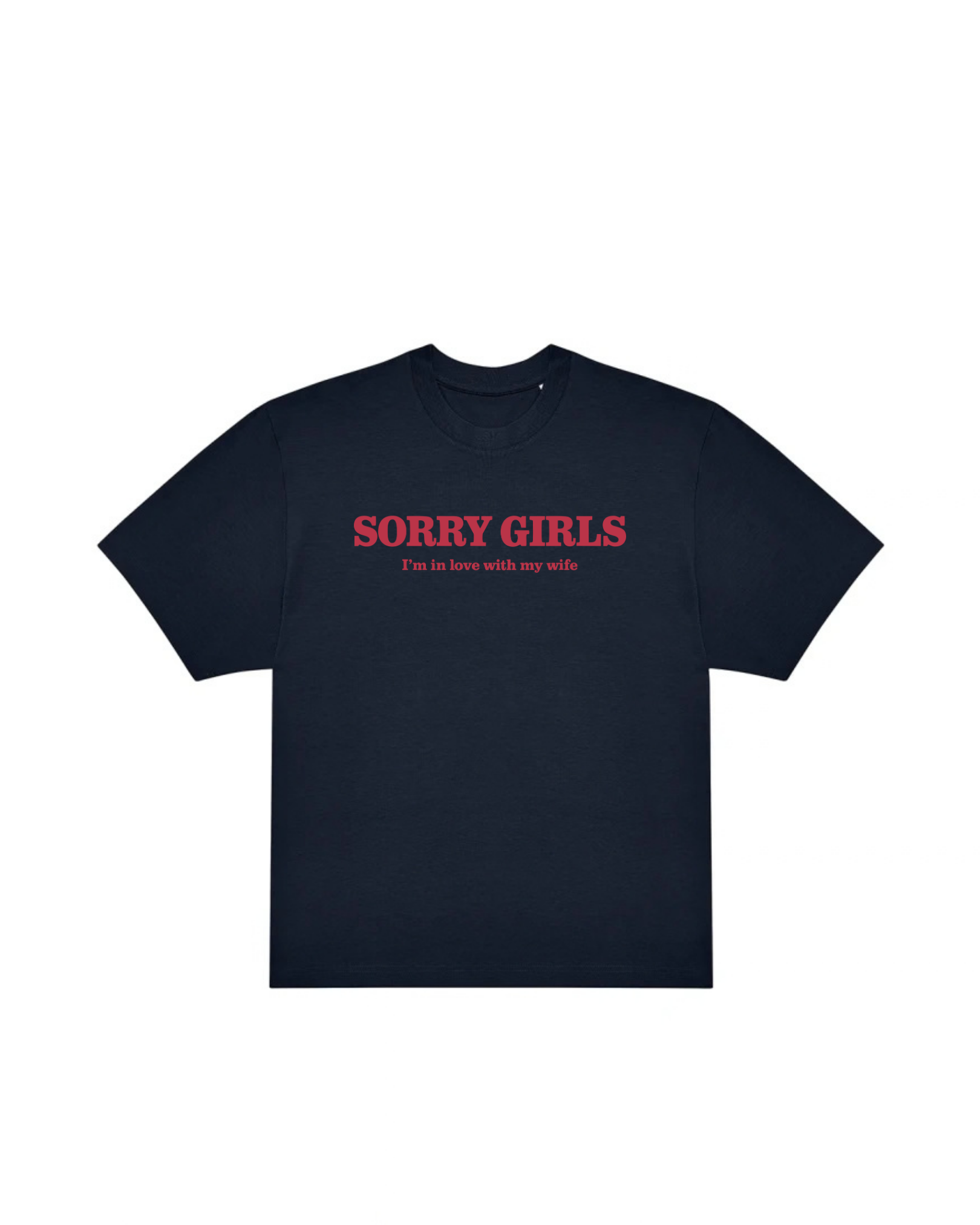 “SORRY G“