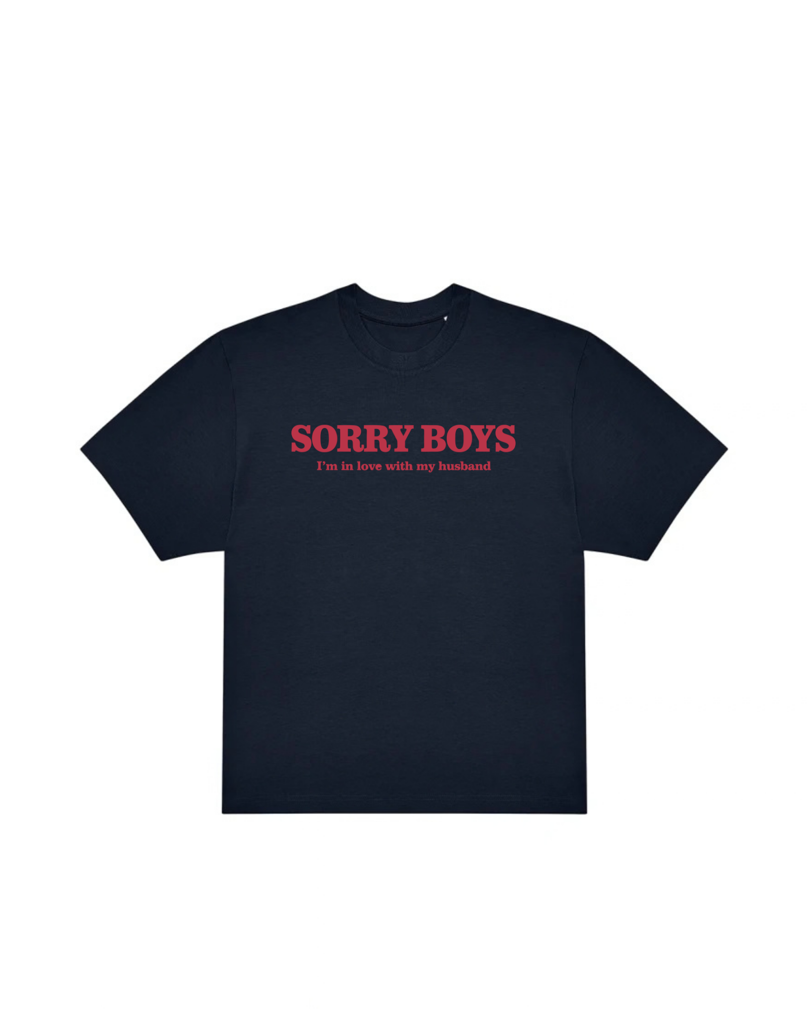 “SORRY B“